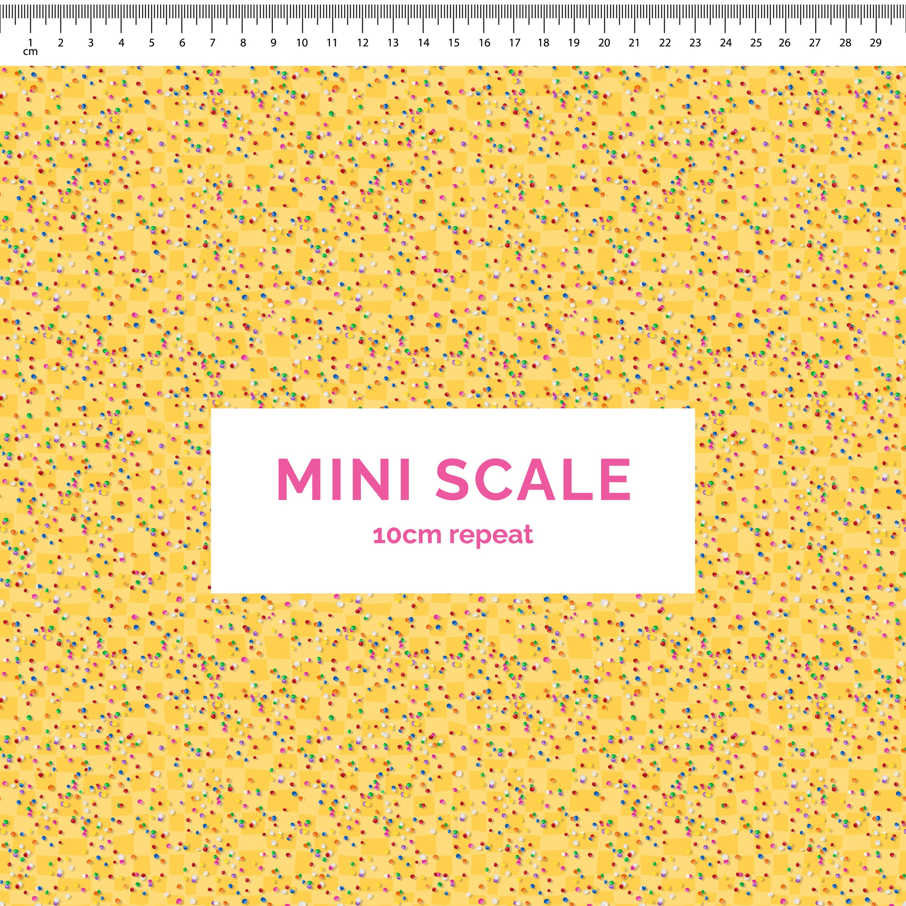 Pre-Order: 100s & 1000s (Yellow Check)