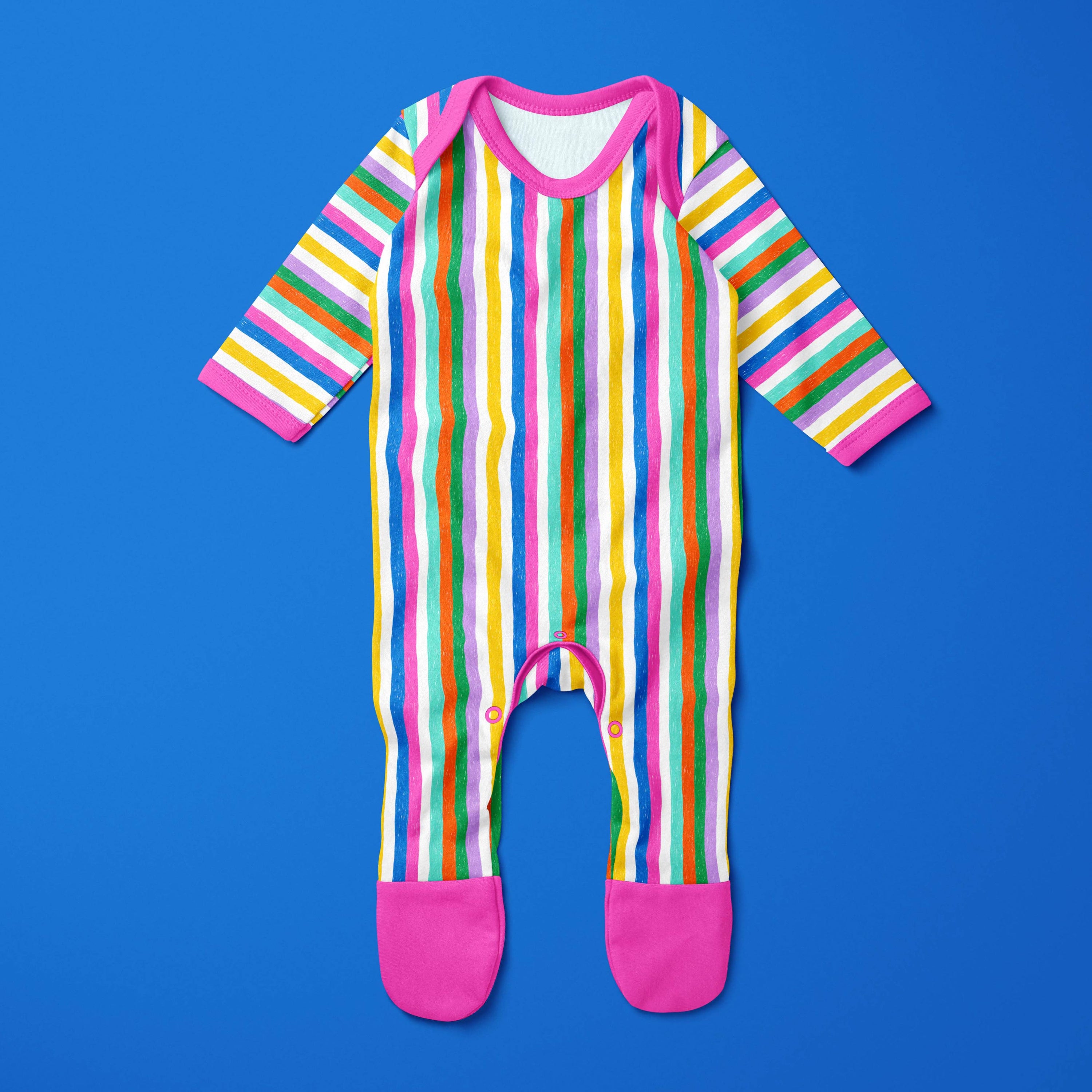 Pre-Order: Big Stripes