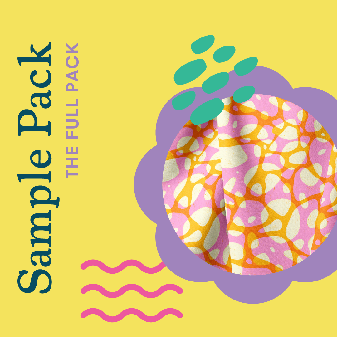 Full Fabric Sample Pack