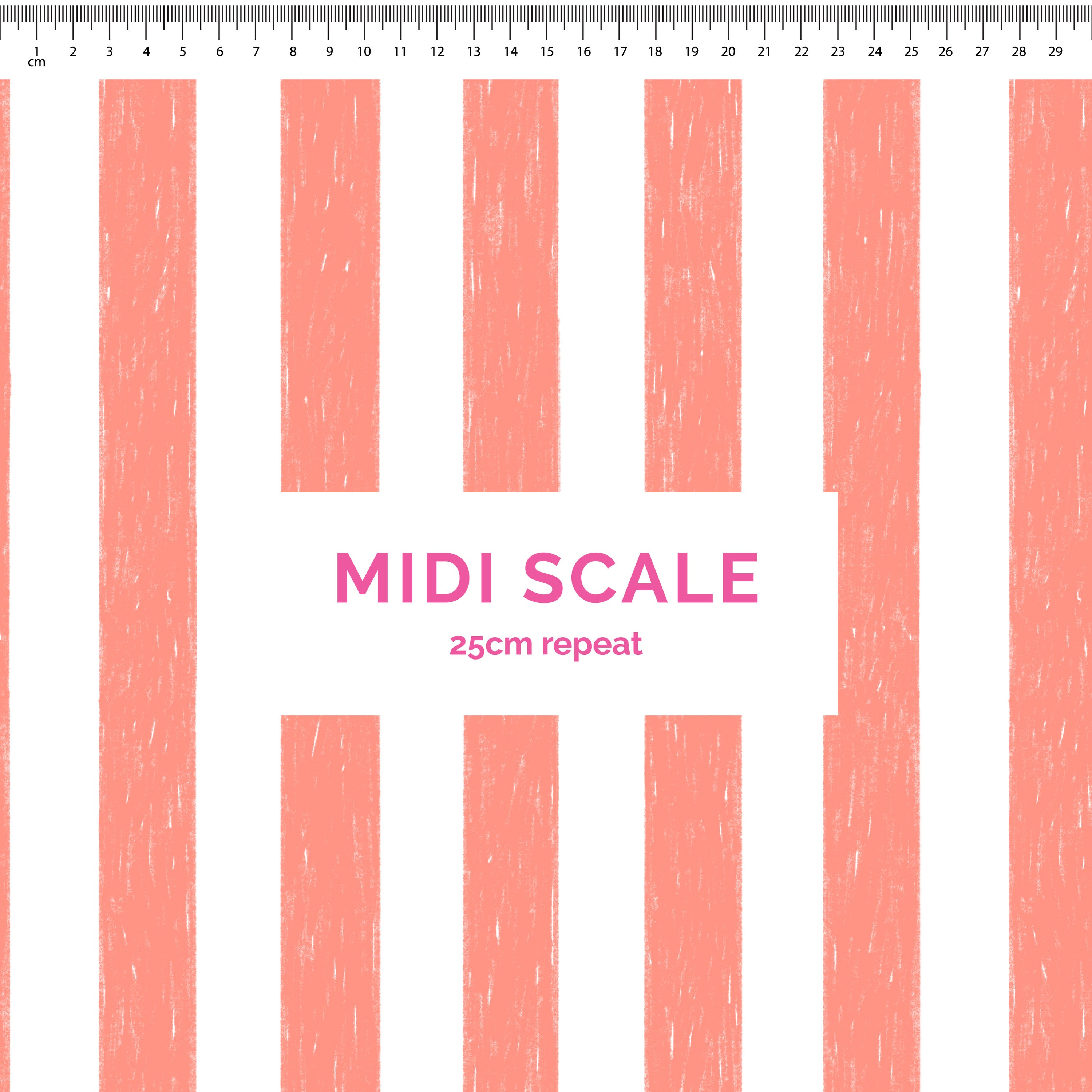 Pre-Order: Stripes (Pink)