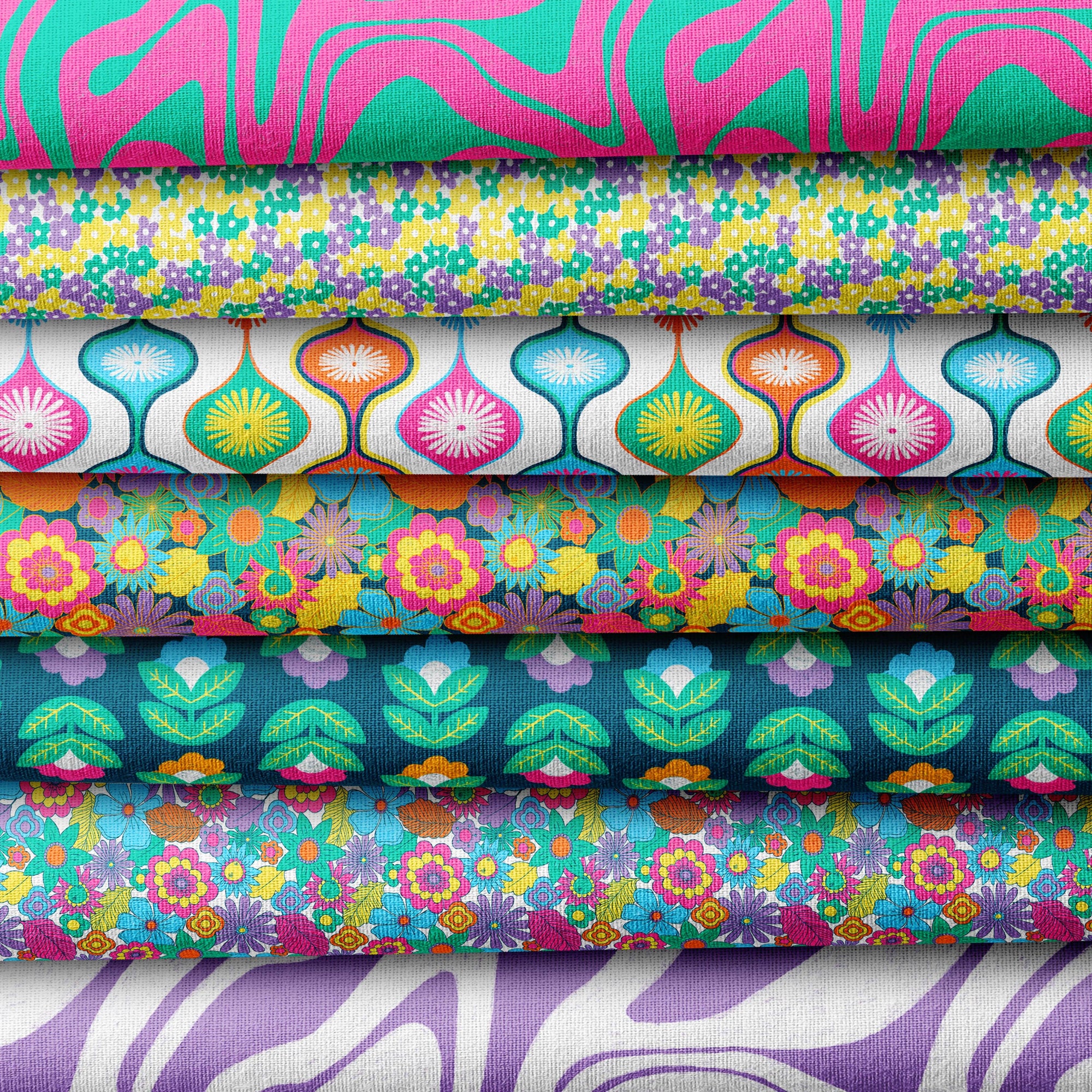 Retro Bloomer