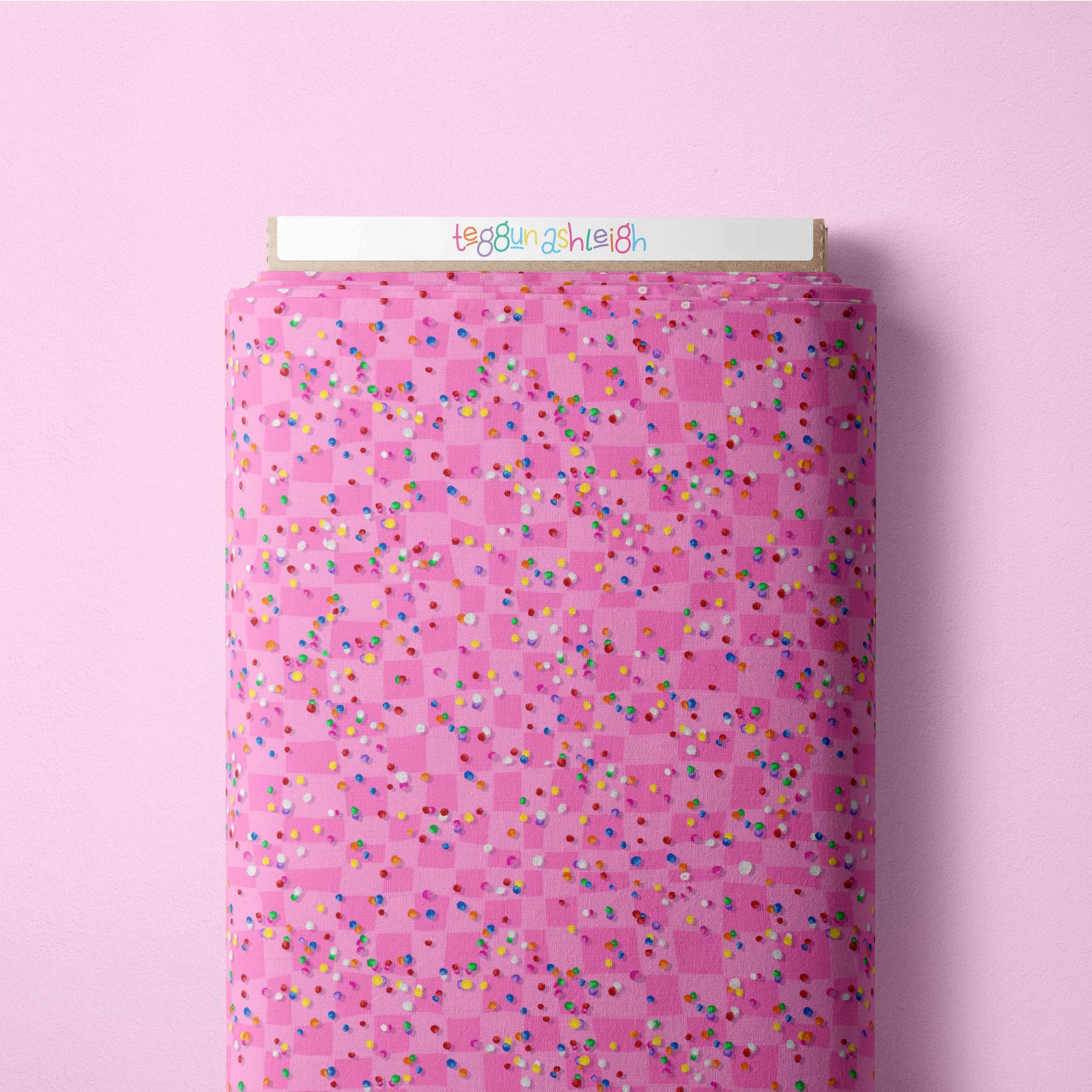 Pre-Order: 100s & 1000s (Pink Check)