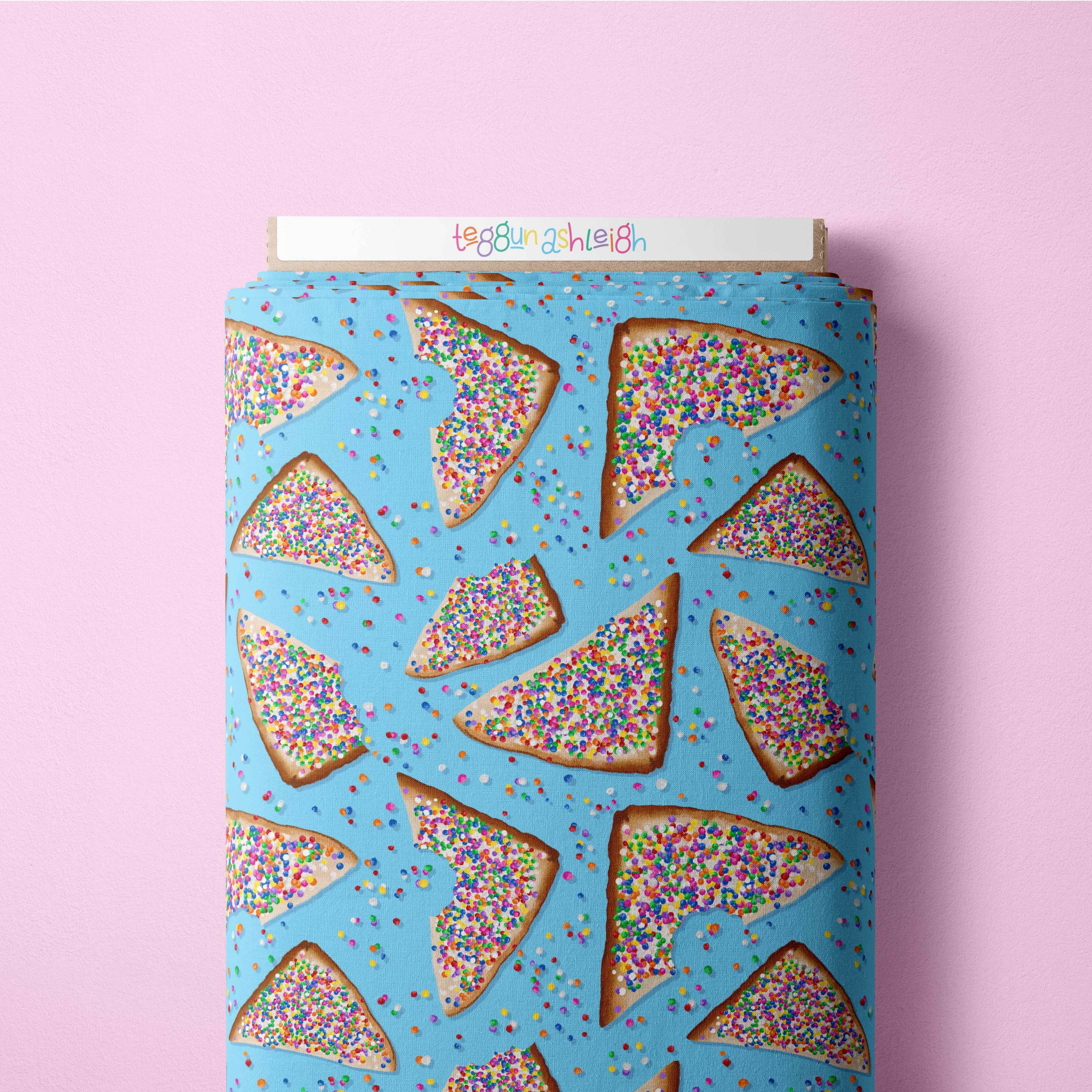 Pre-Order: Fairy Bread (Blue)
