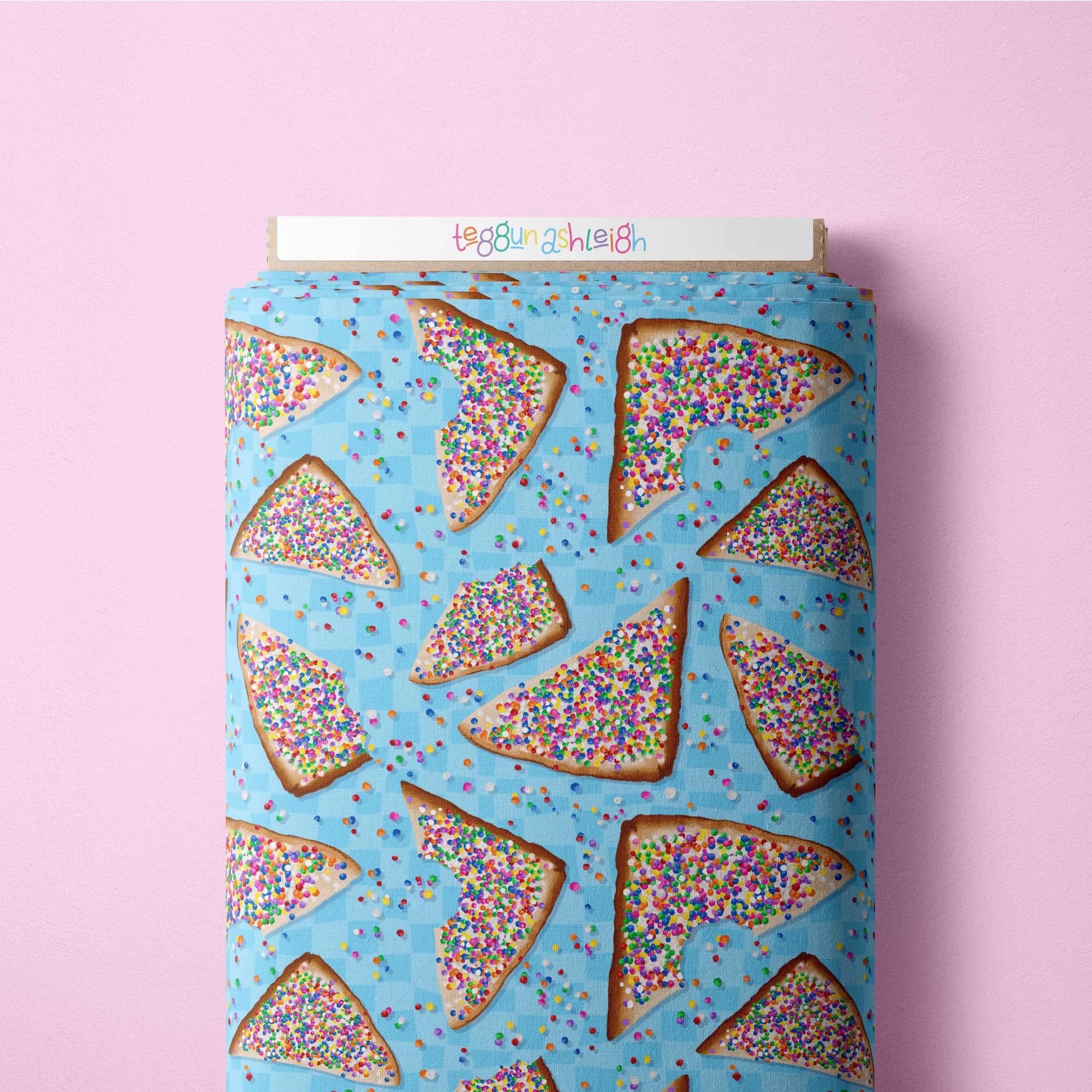 Pre-Order: Fairy Bread (Blue Check)