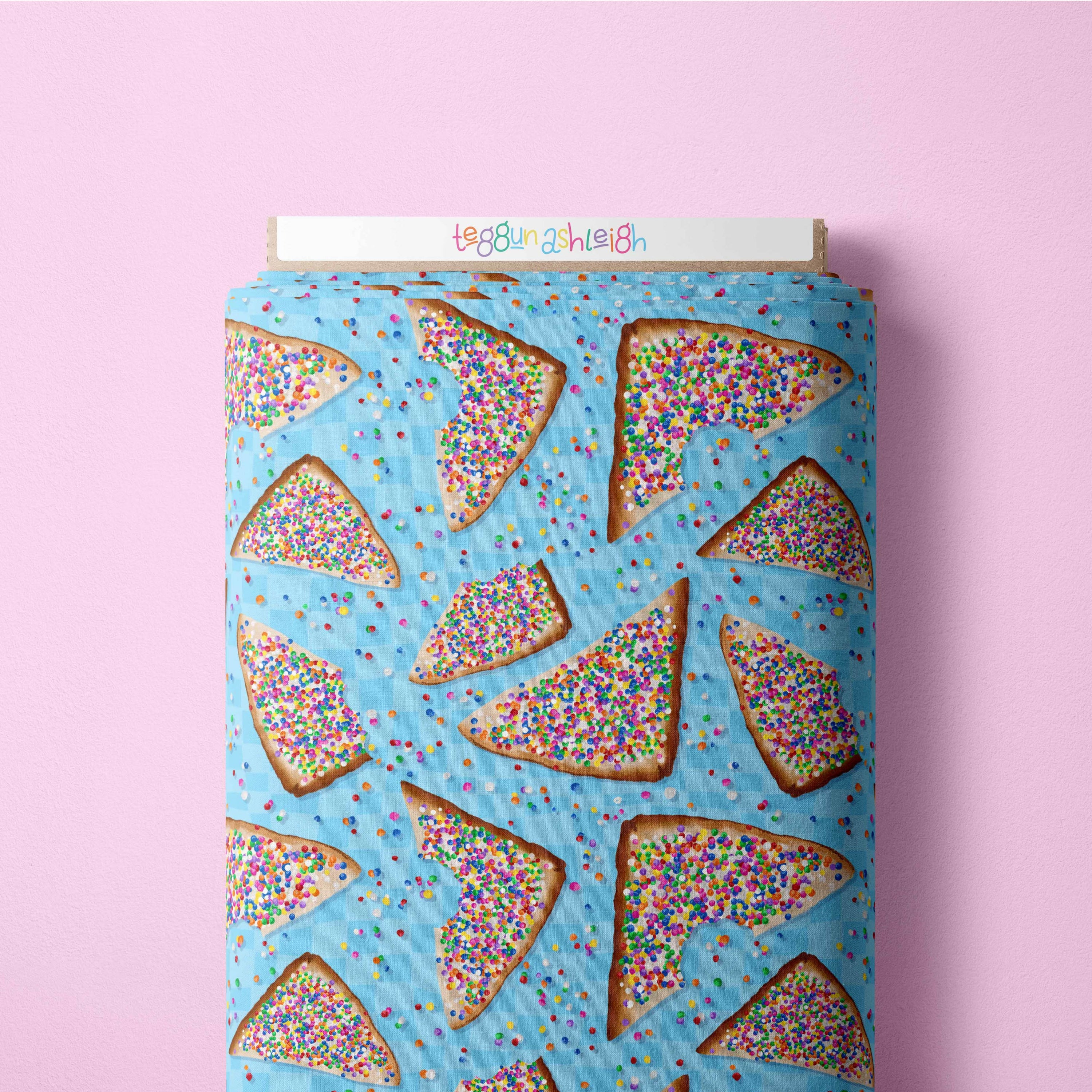 Pre-Order: Fairy Bread (Blue Check)