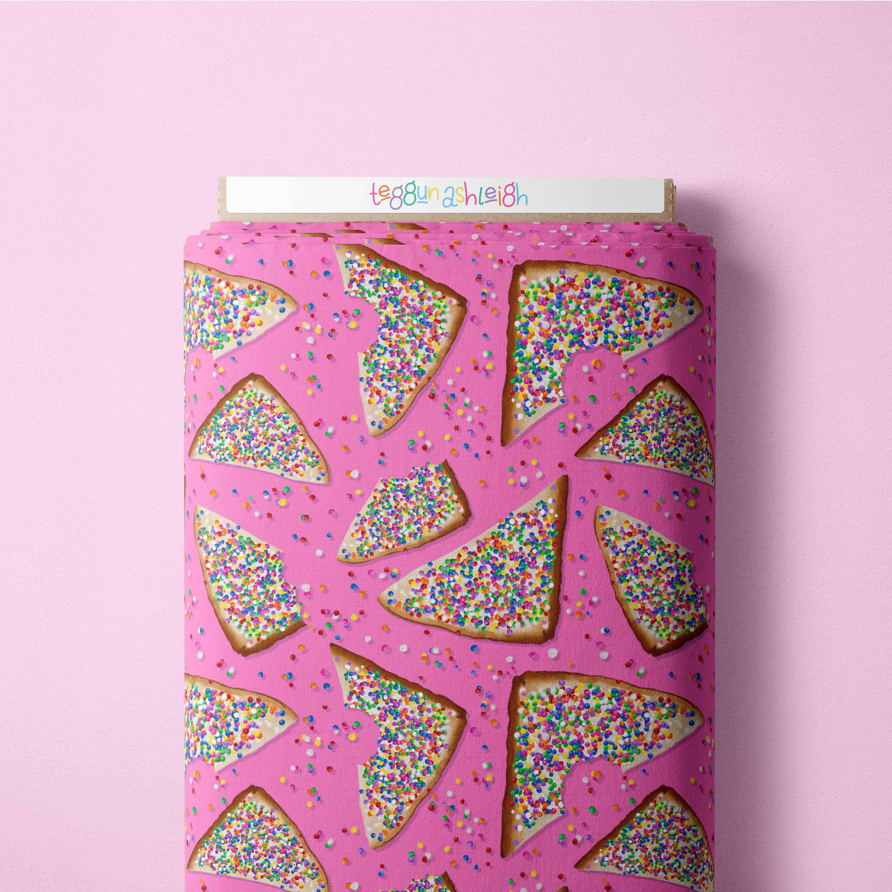 Pre-Order: Fairy Bread (Pink)