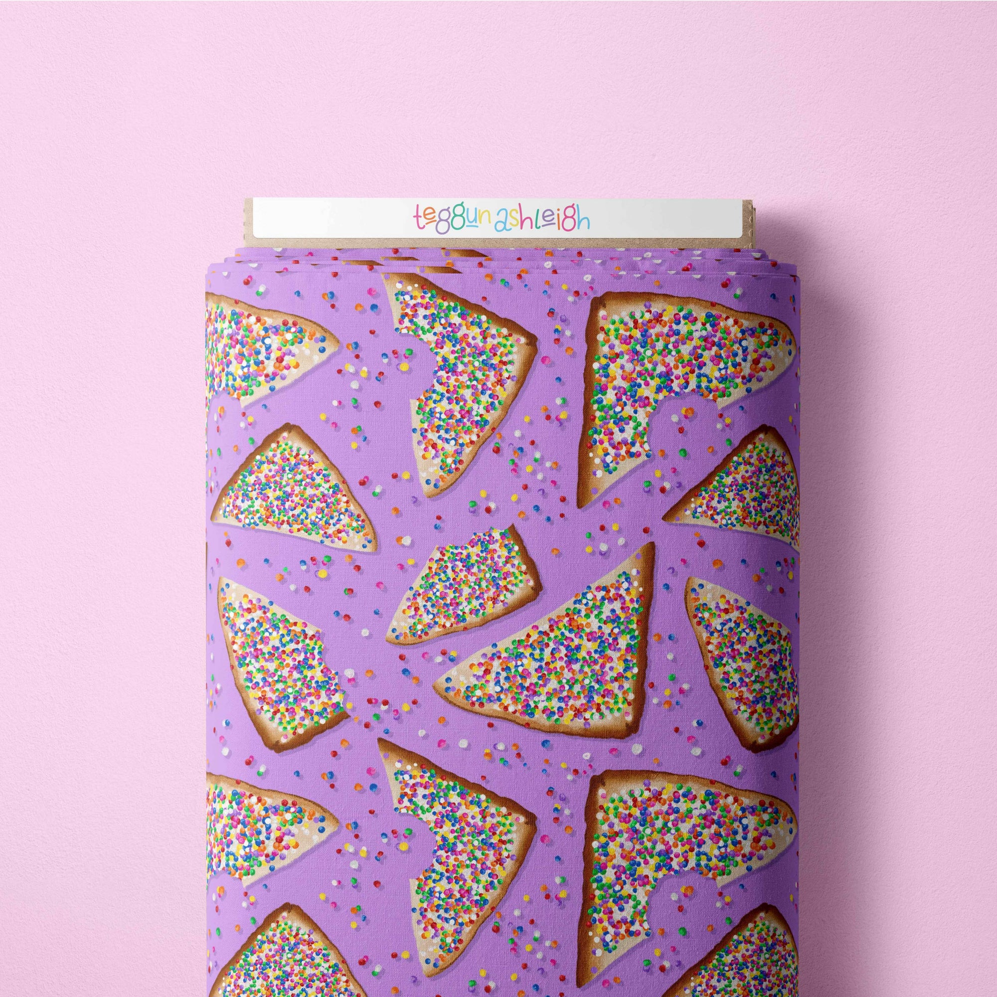 Pre-Order: Fairy Bread (Purple)