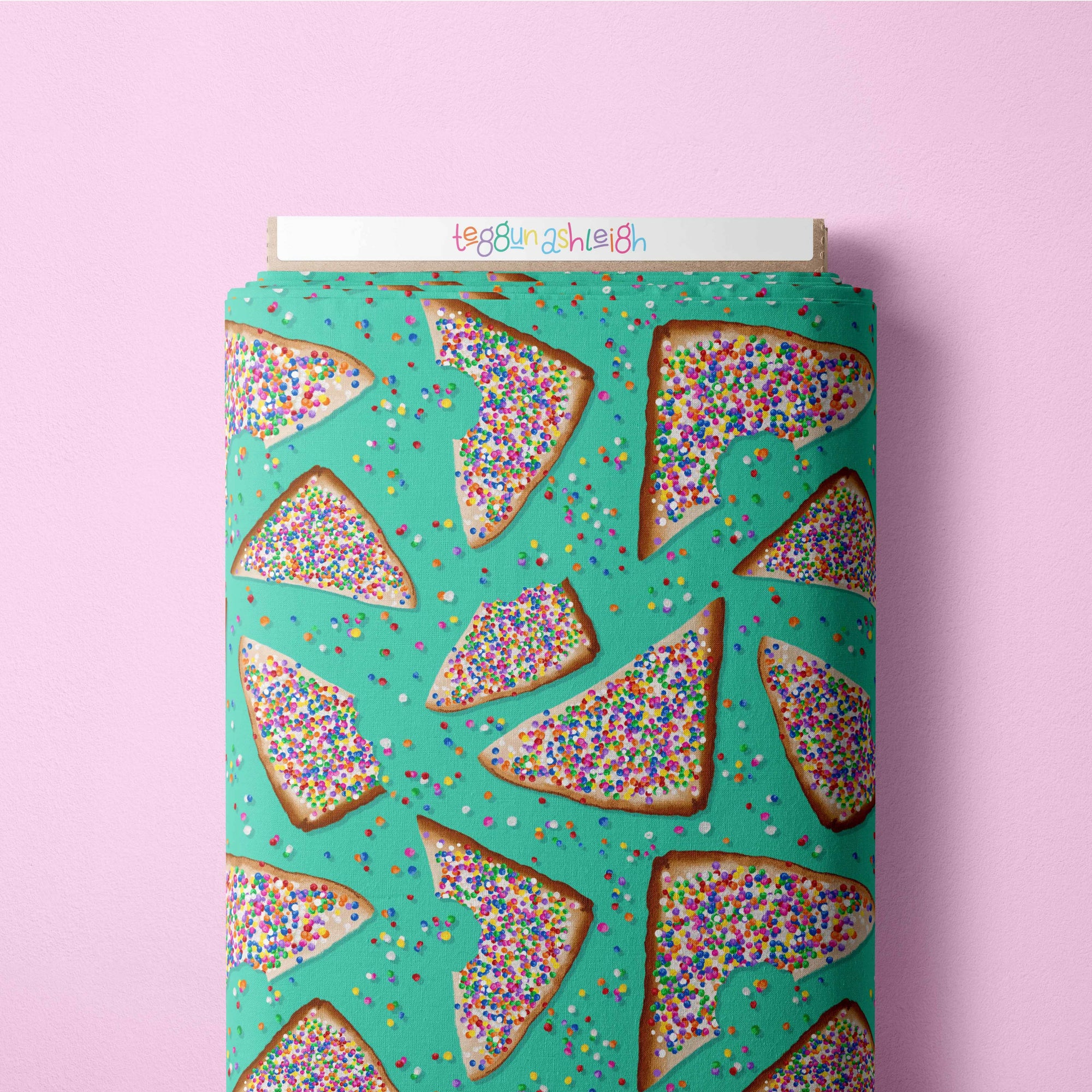 Pre-Order: Fairy Bread (Teal)