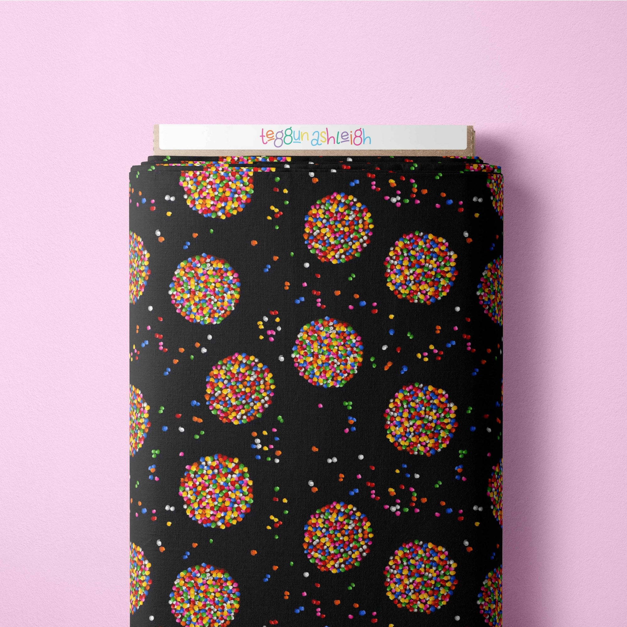 Pre-Order: Freckles (Black)