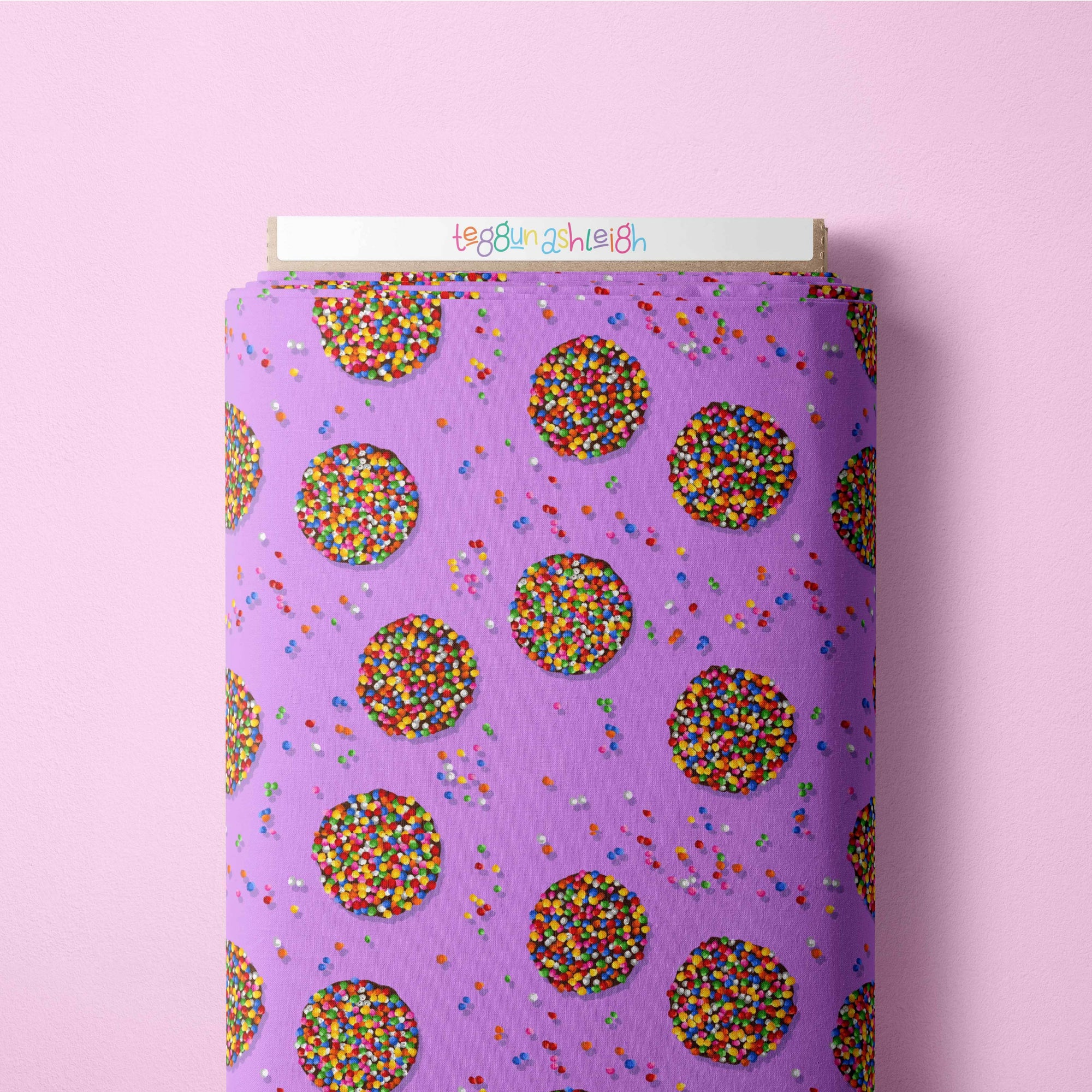 Pre-Order: Freckles (Purple)