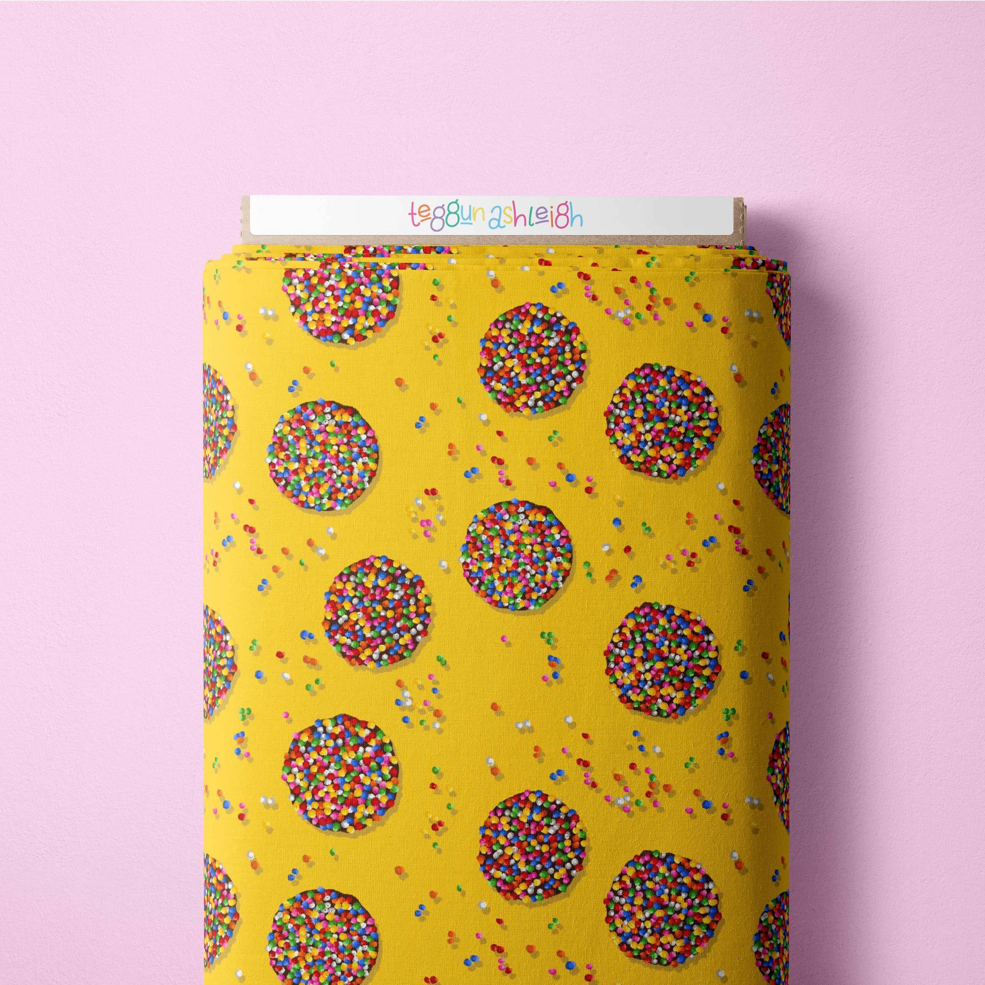 Pre-Order: Freckles (Yellow)