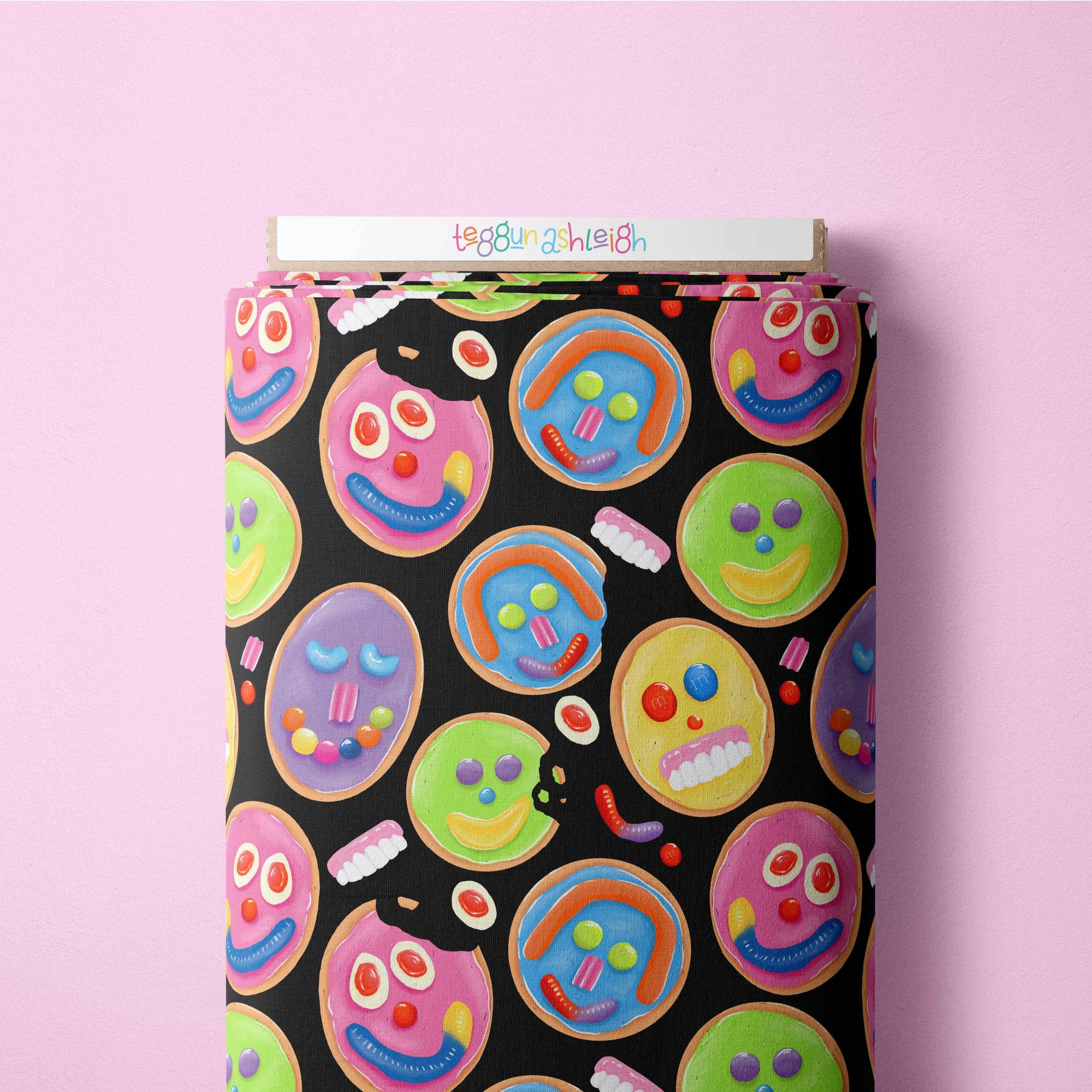 Pre-Order: Iced Biscuit Faces