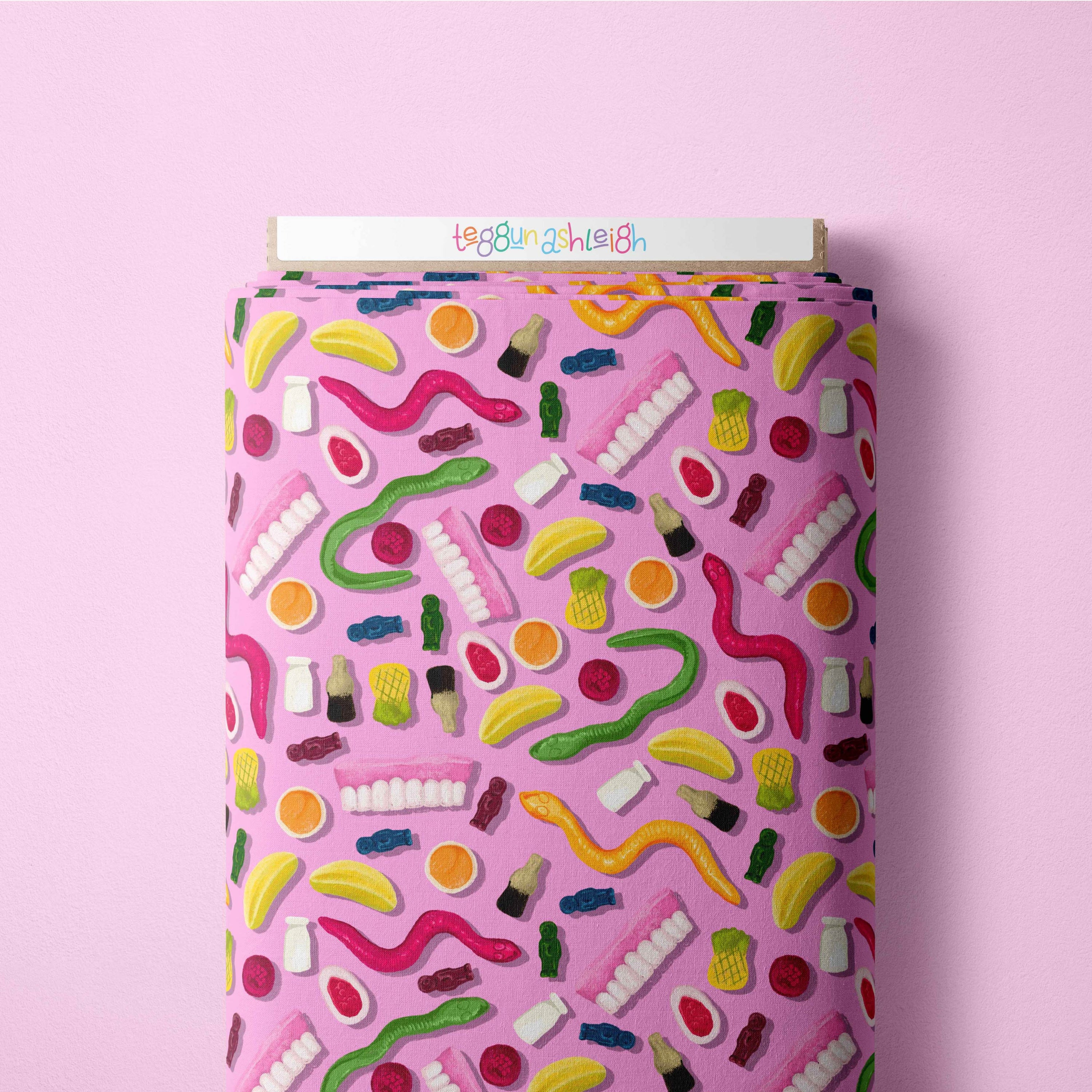 Pre-Order: Party Mix (Pink)