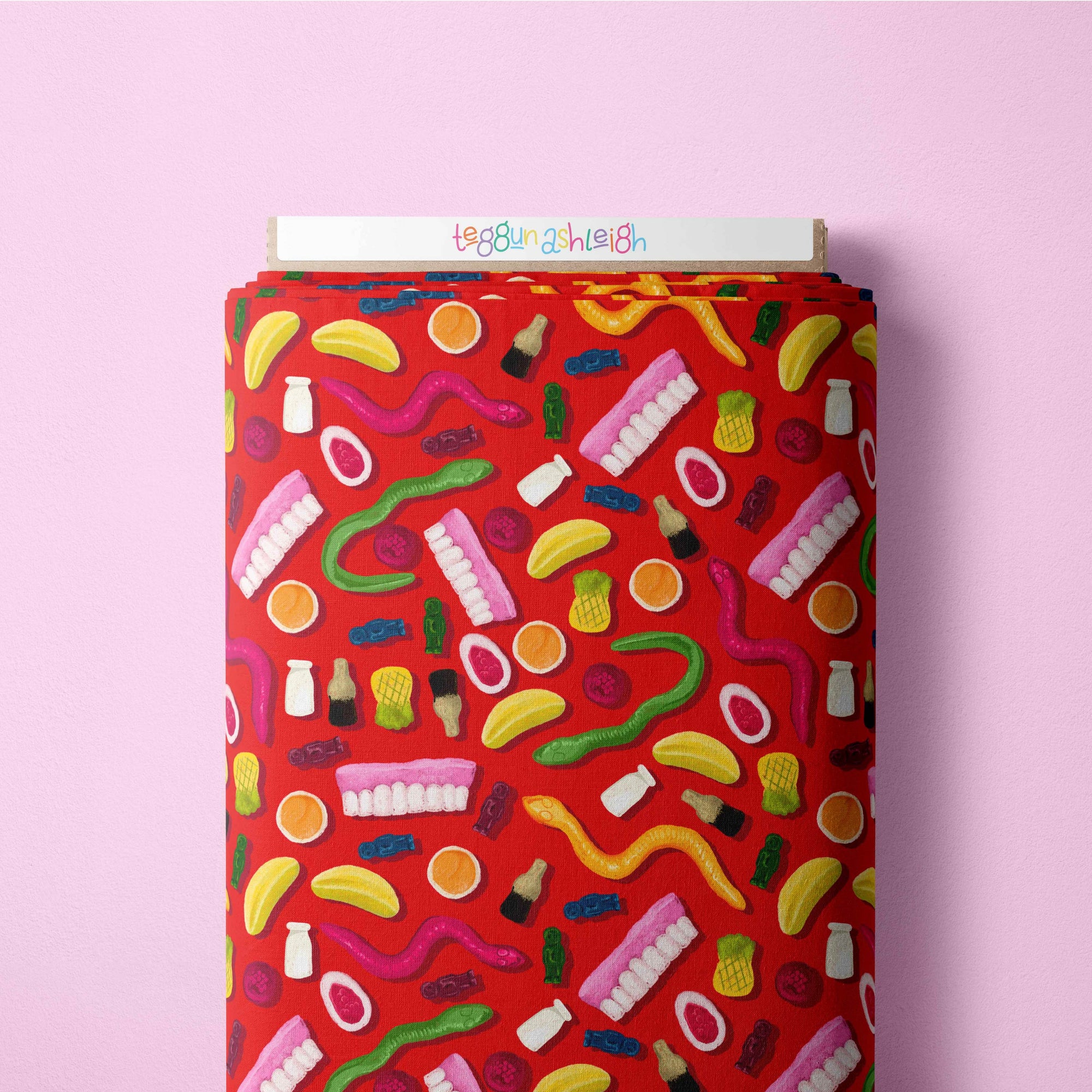 Pre-Order: Party Mix (Red)