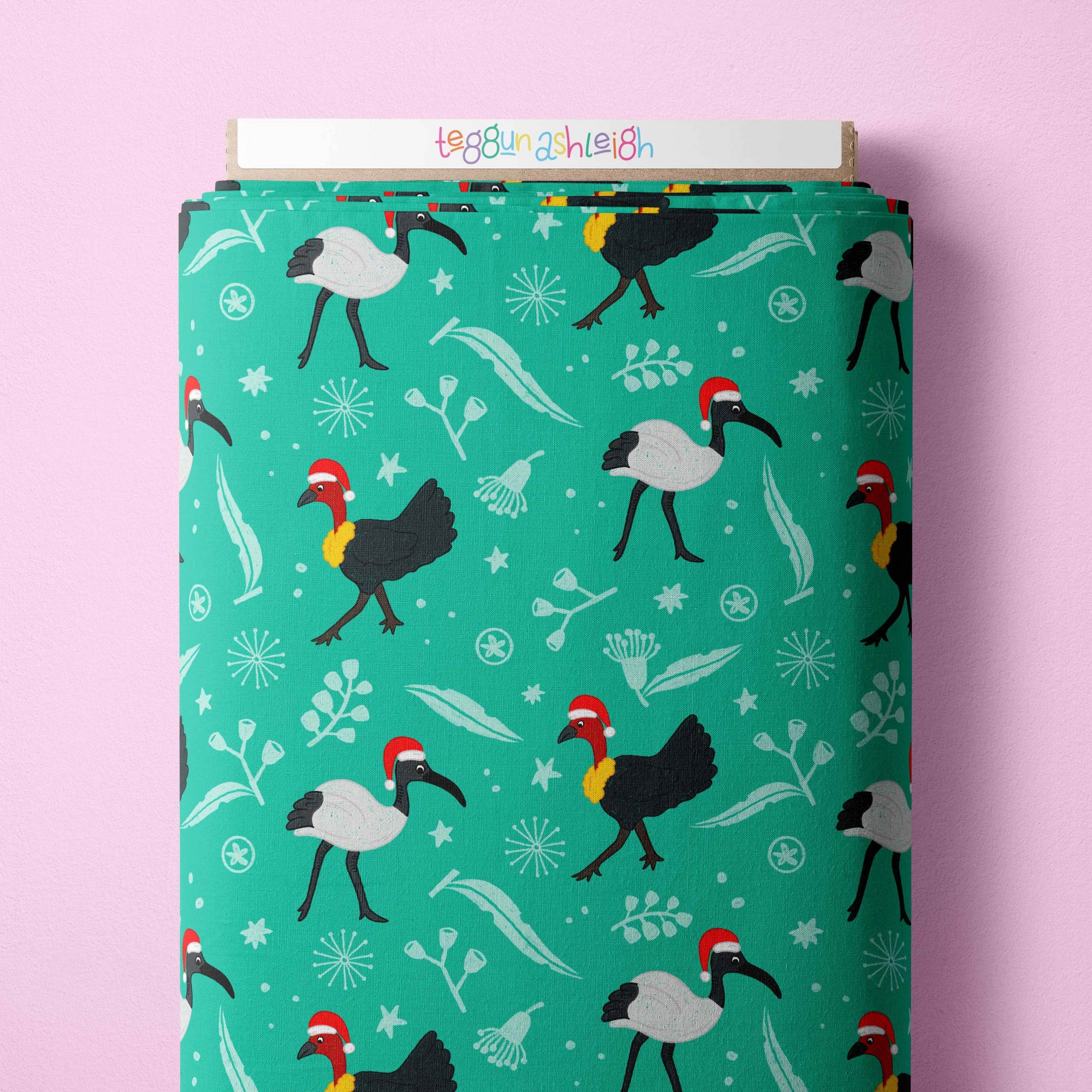Pre-Order: Bin Chicken & Bush Turkey Christmas