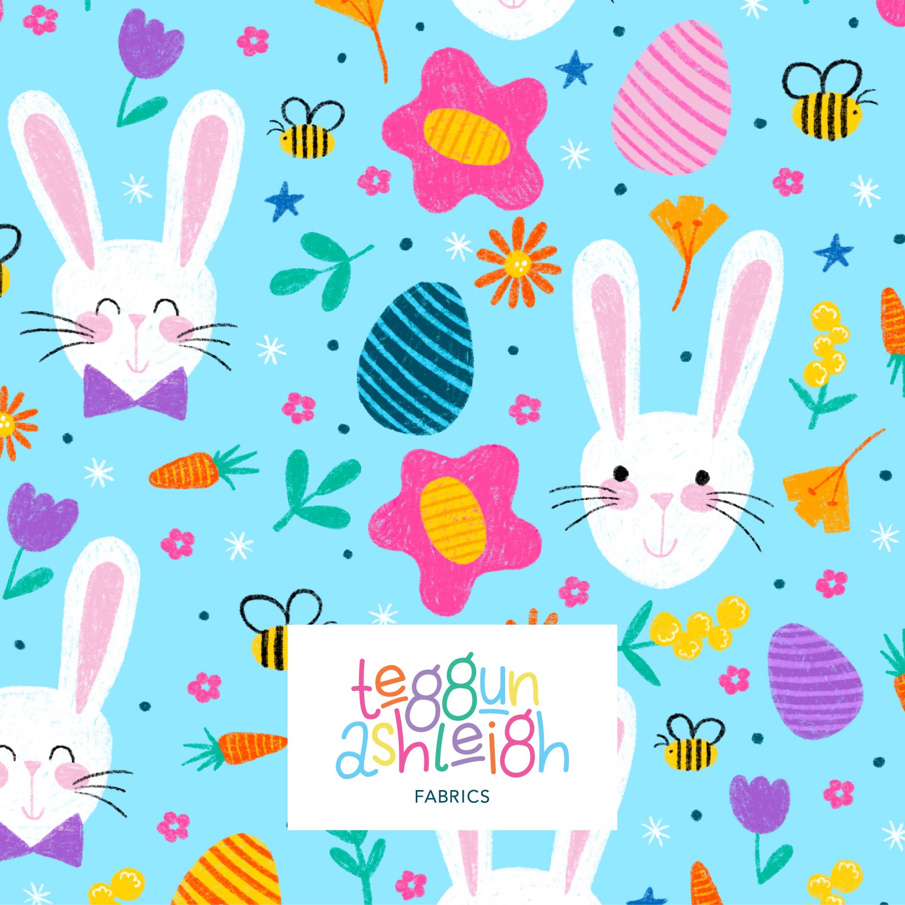 Pre-Order: Bright Bunnies