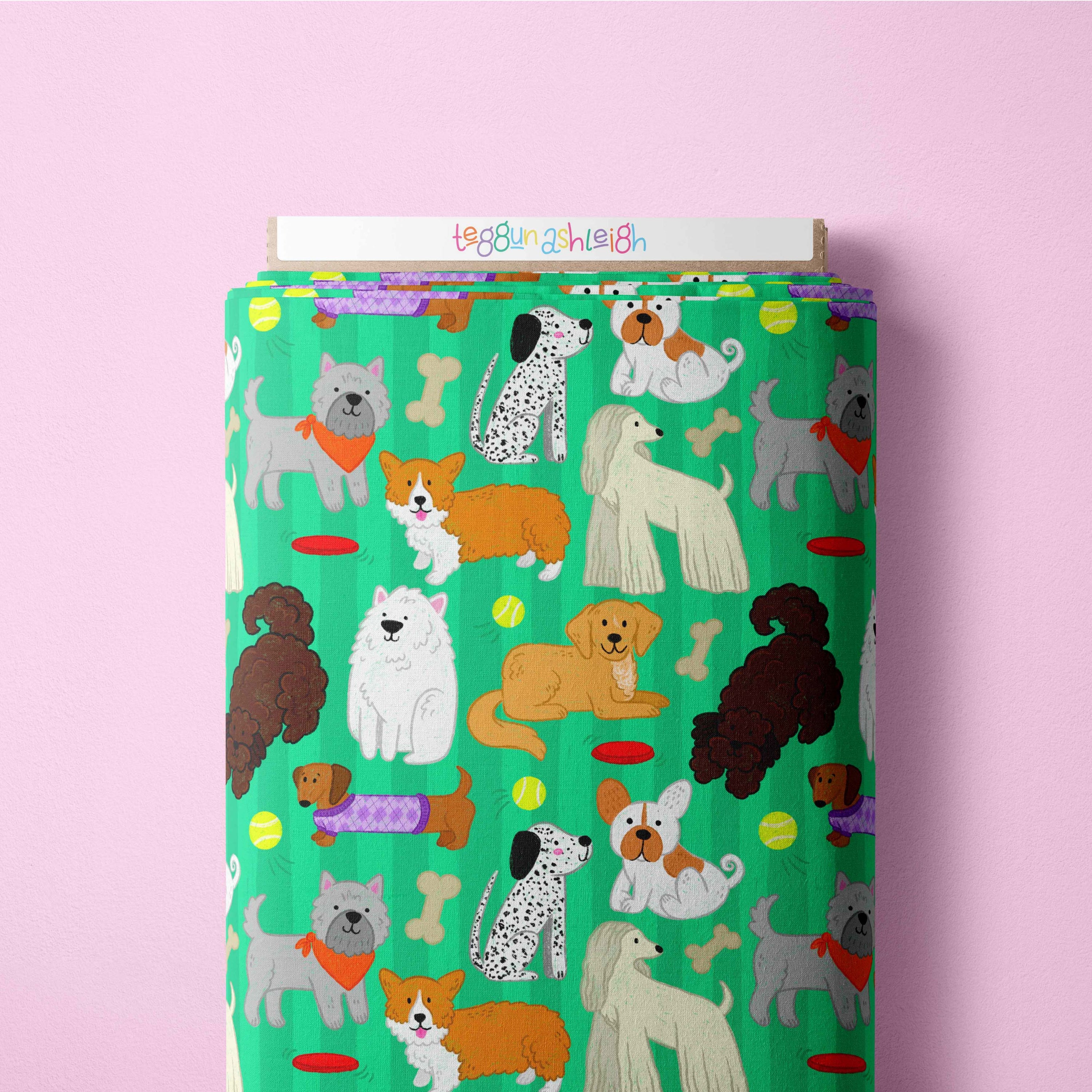 Pre-Order: Dog Park