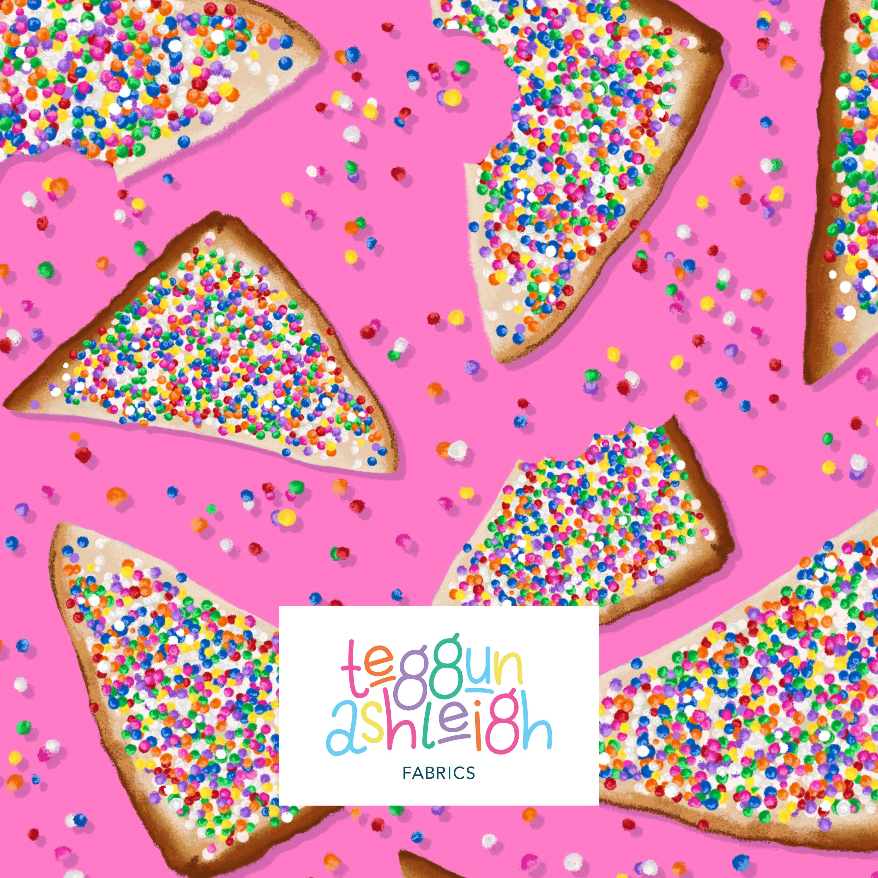 Pre-Order: Fairy Bread (Pink)