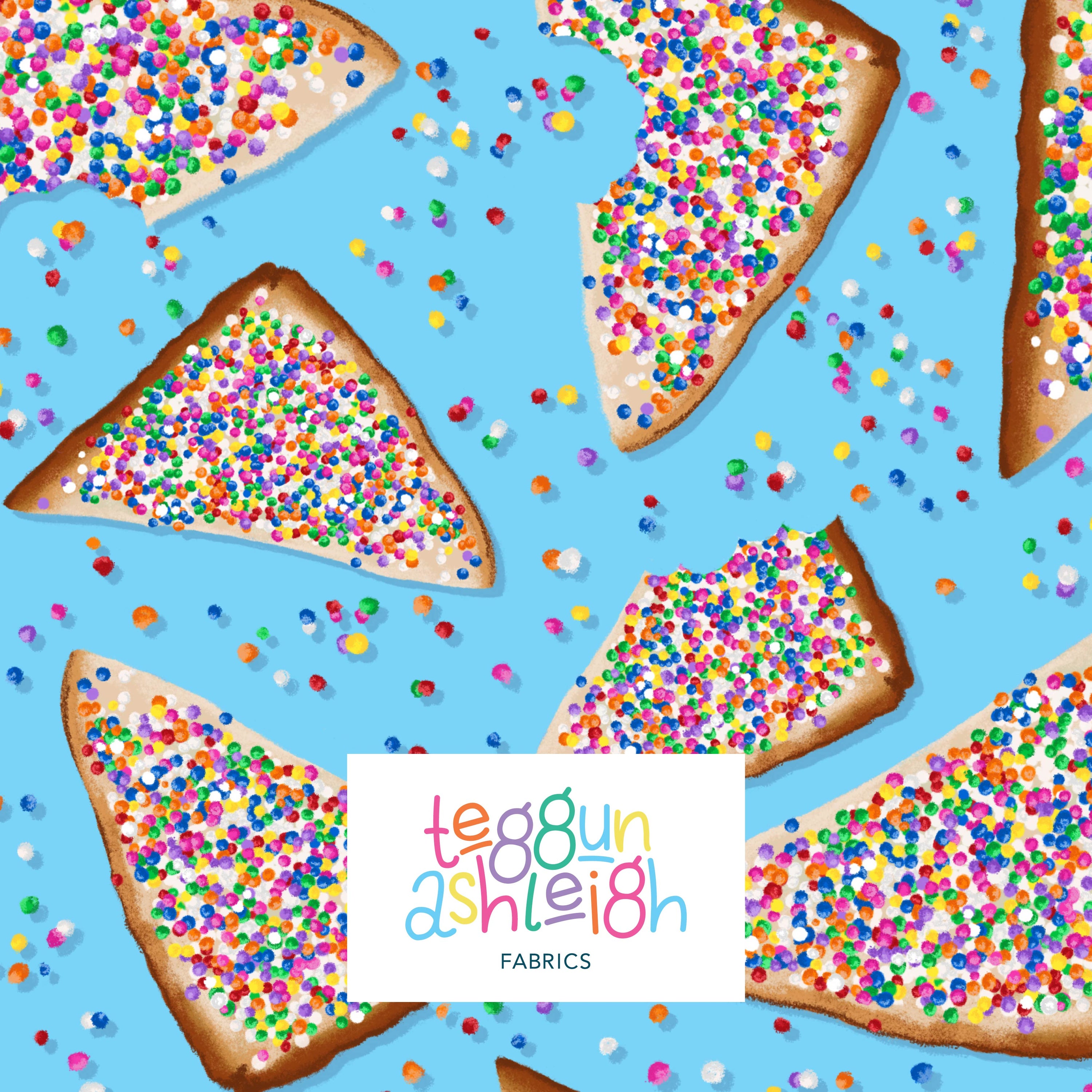 Pre-Order: Fairy Bread (Blue)