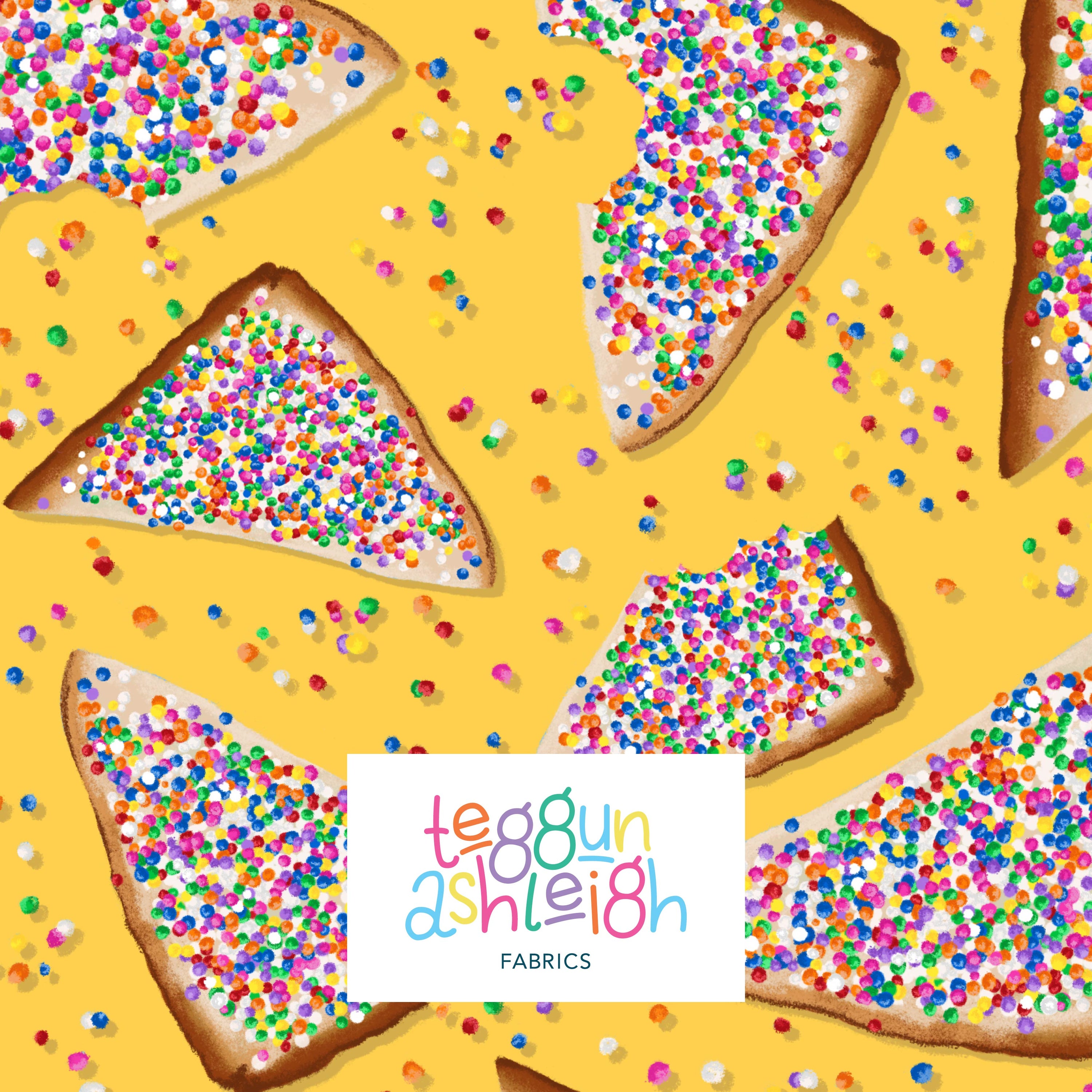 Pre-Order: Fairy Bread (Yellow)