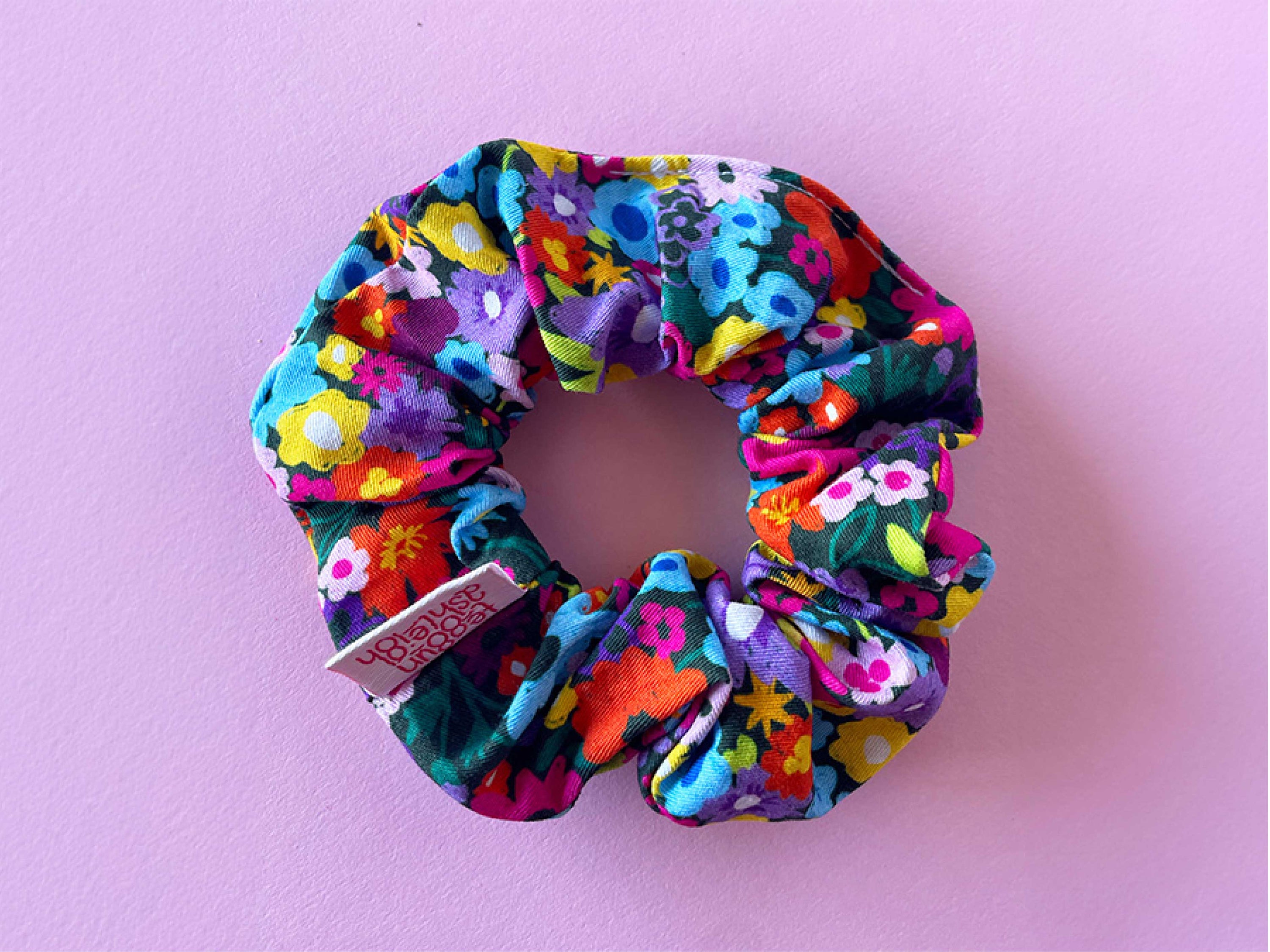 Scrunchies: Field of Florals