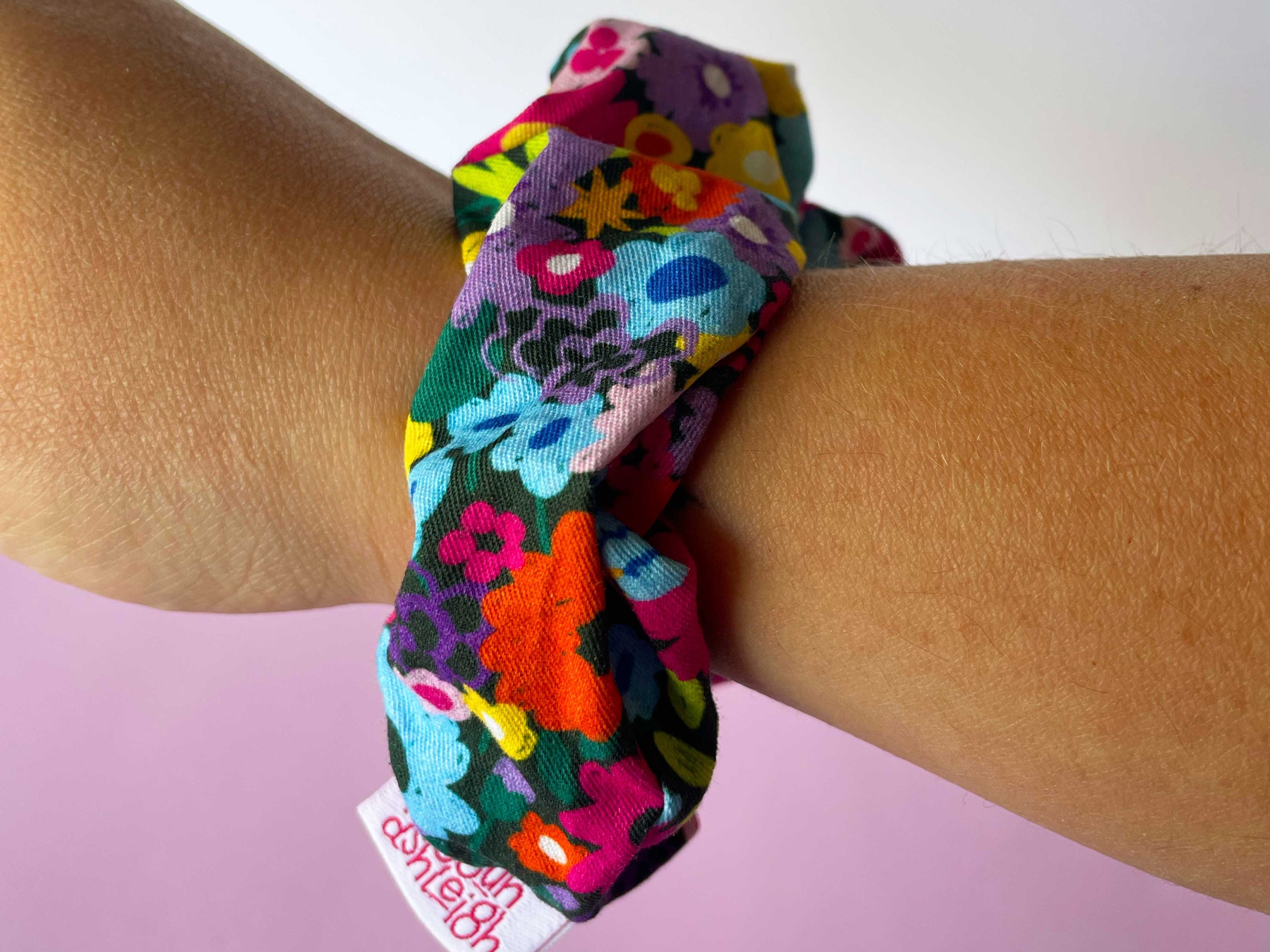 Scrunchies: Field of Florals