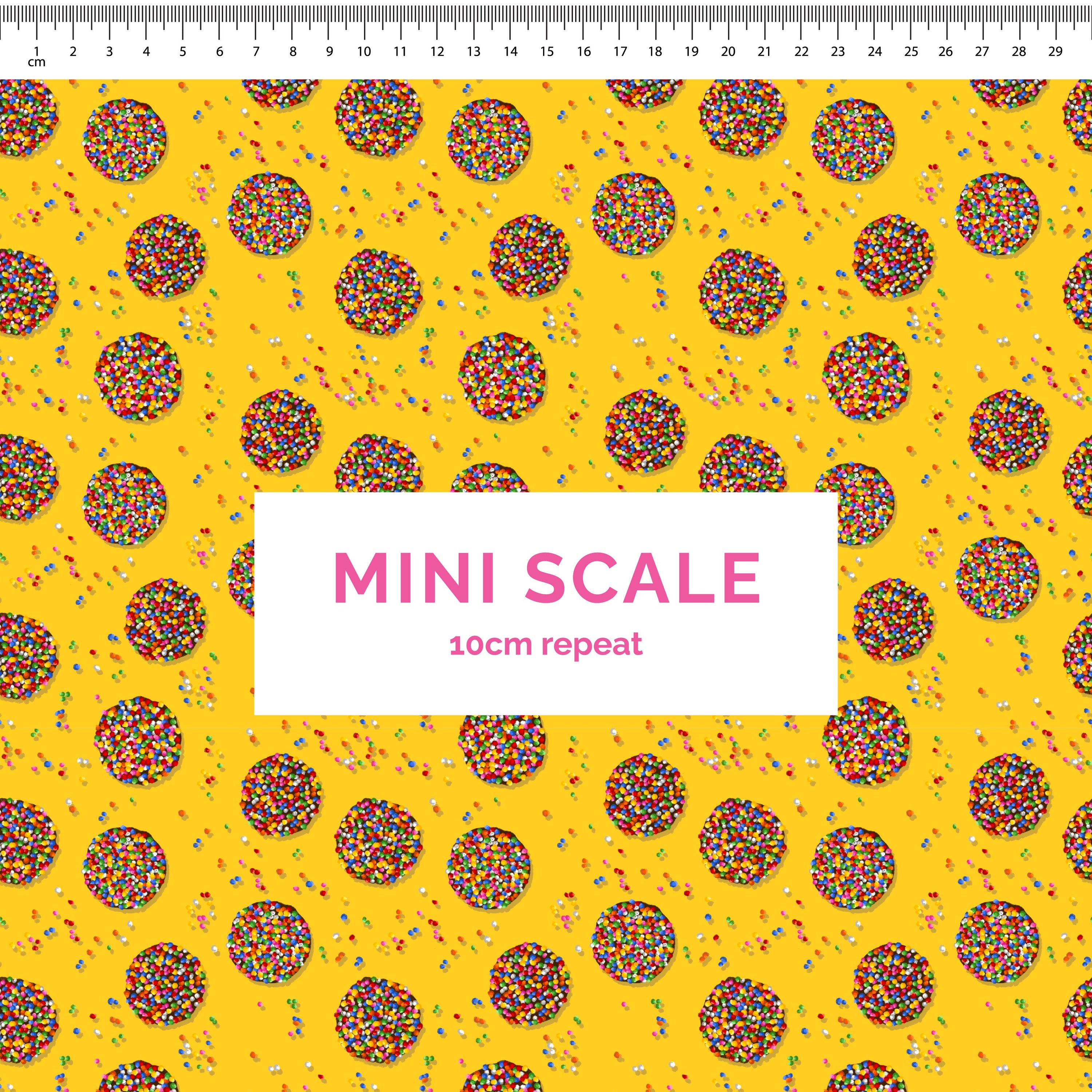 Pre-Order: Freckles (Yellow)