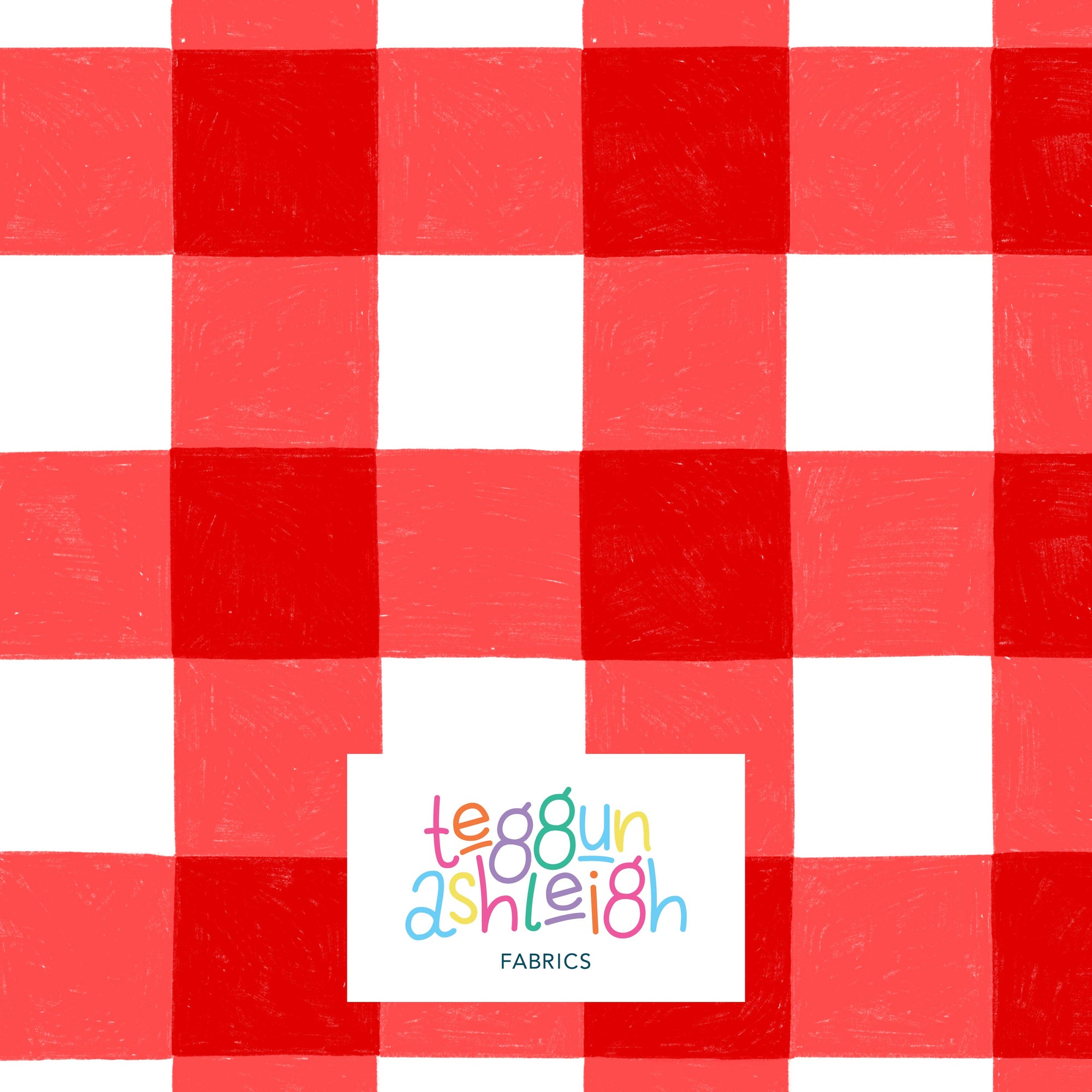 Pre-Order: Gingham (Red)