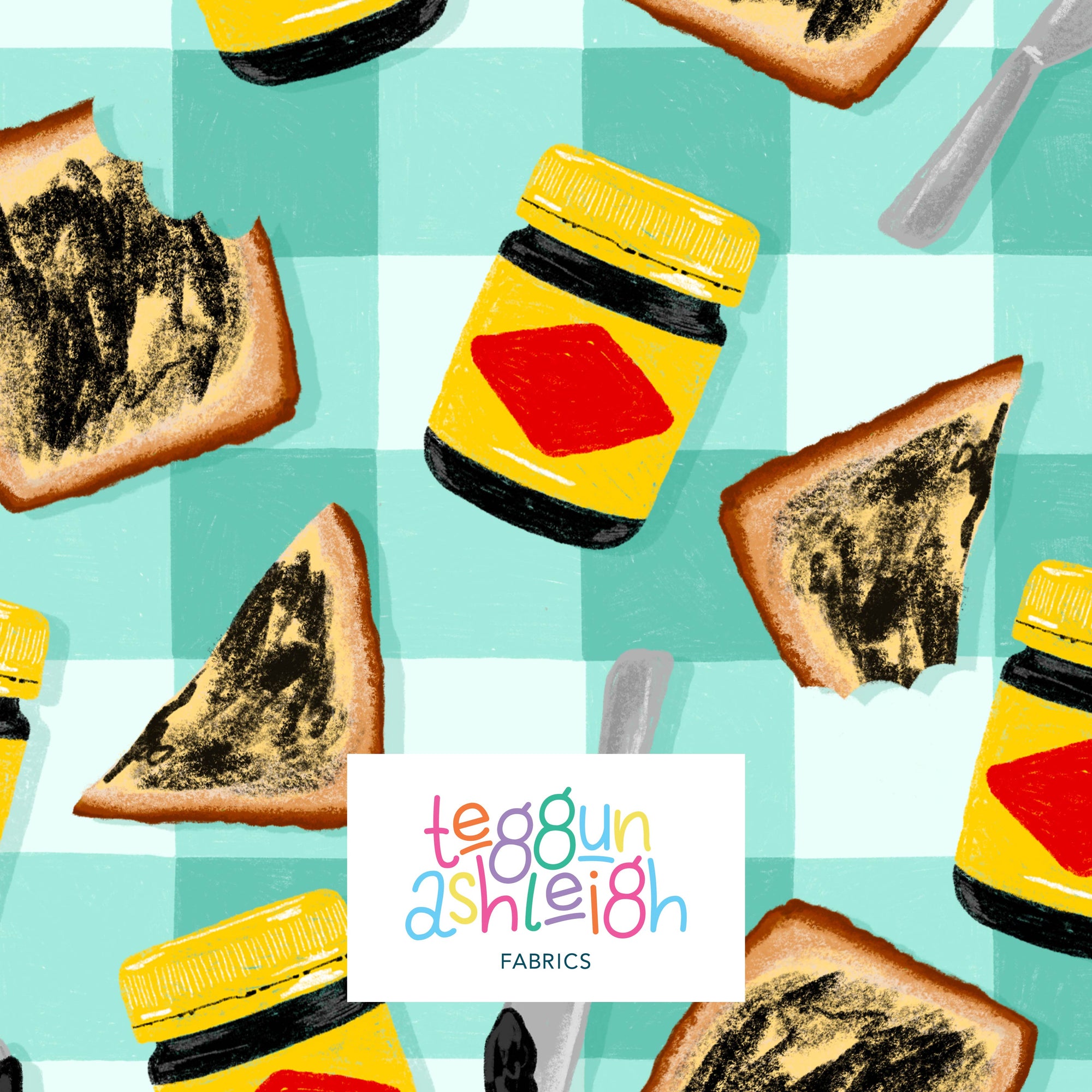 Pre-Order: Happy Little Vegemite