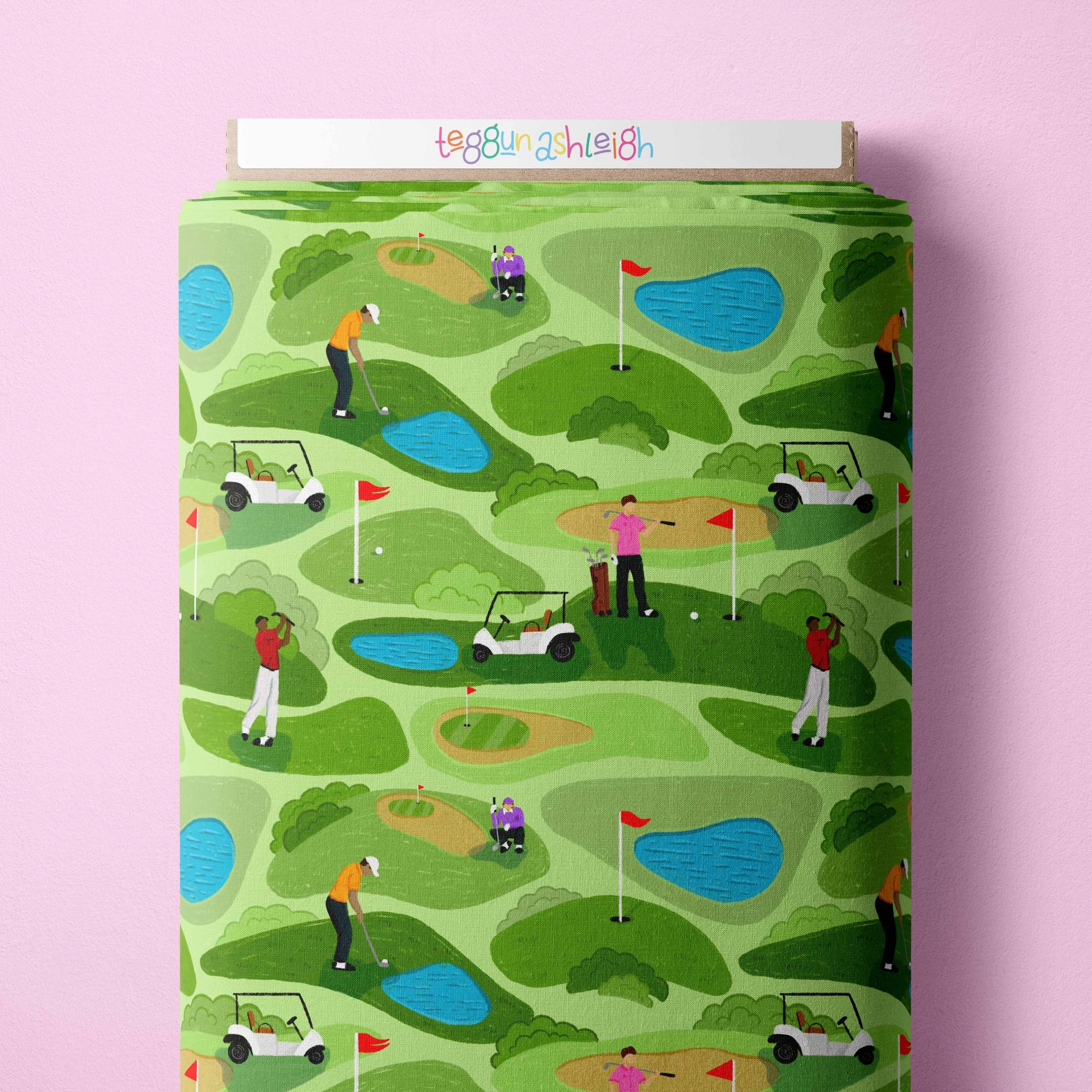 Pre-Order: Hole in One