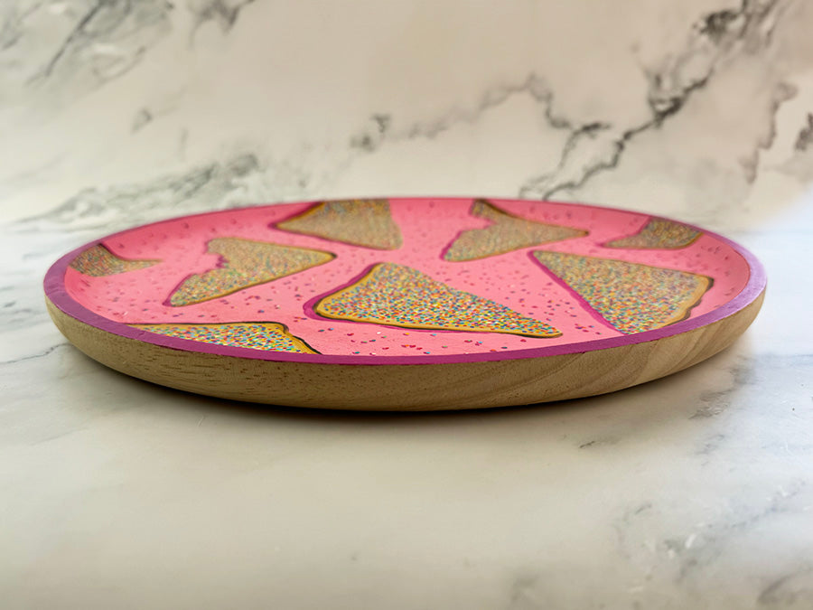 Fairy Bread Plate