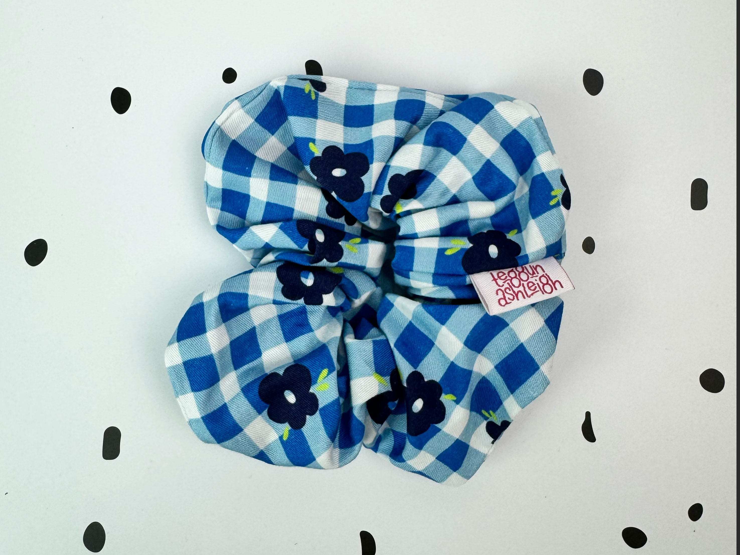 Scrunchies: Picnic Party