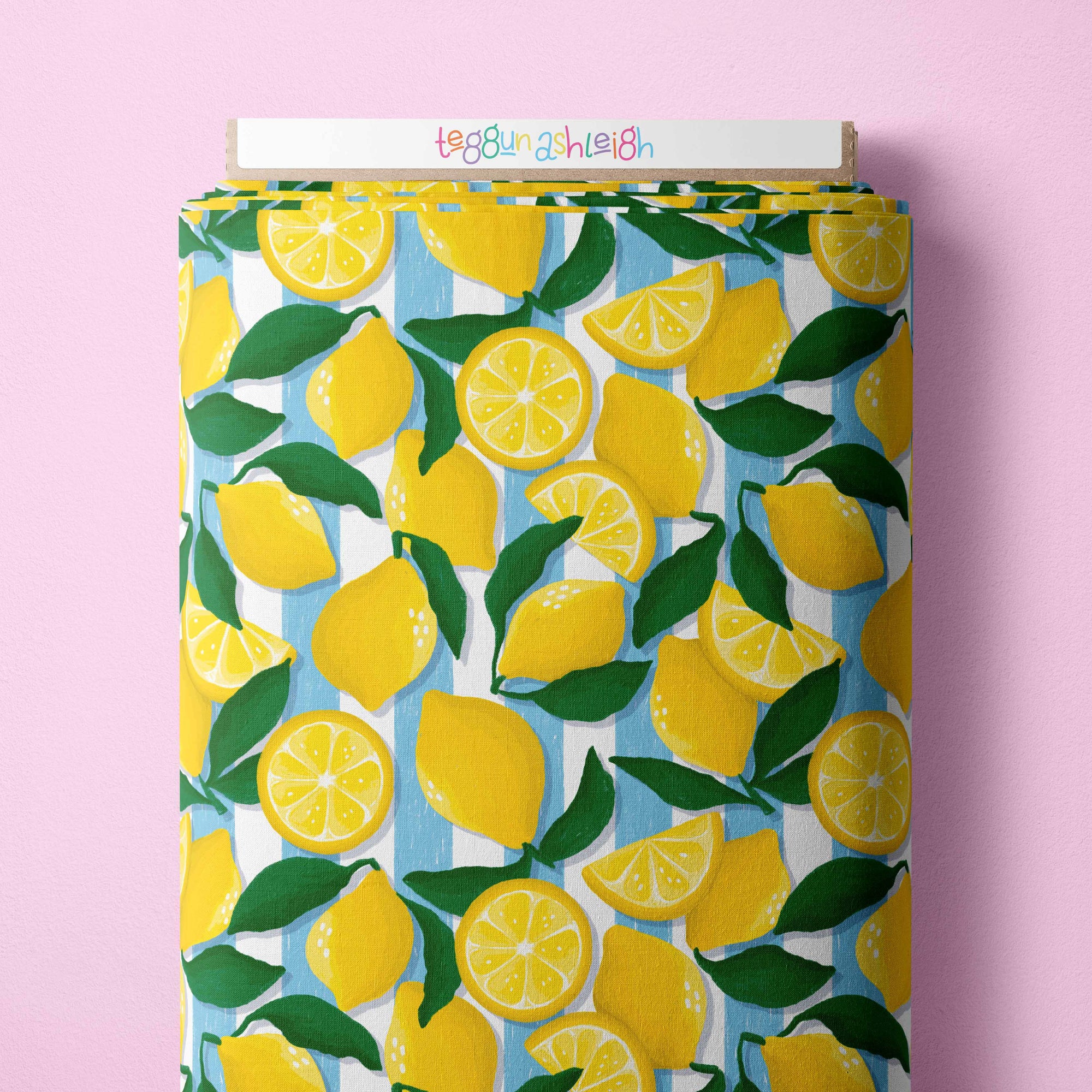 Pre-Order: Limone (Blue)