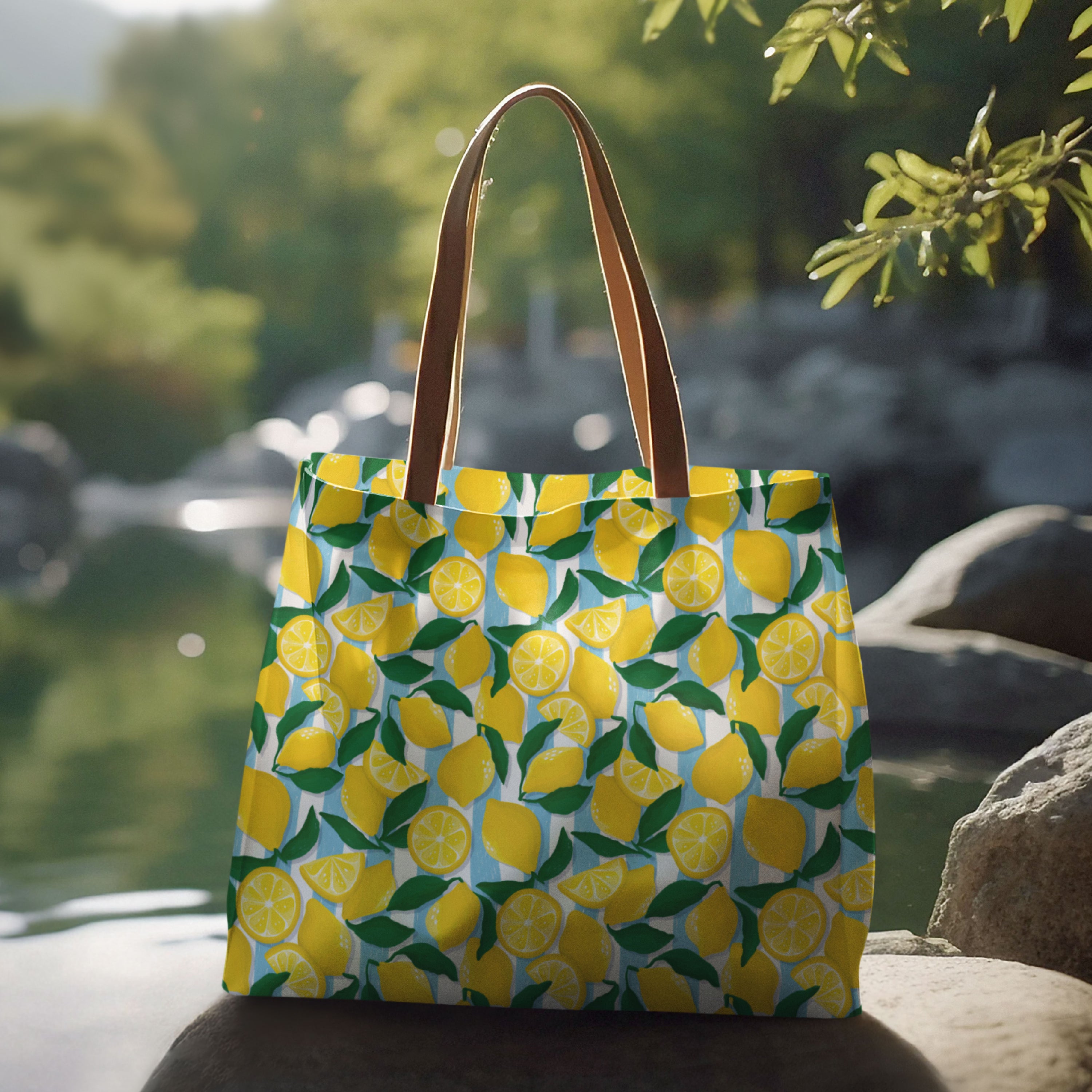 Pre-Order: Limone (Blue)