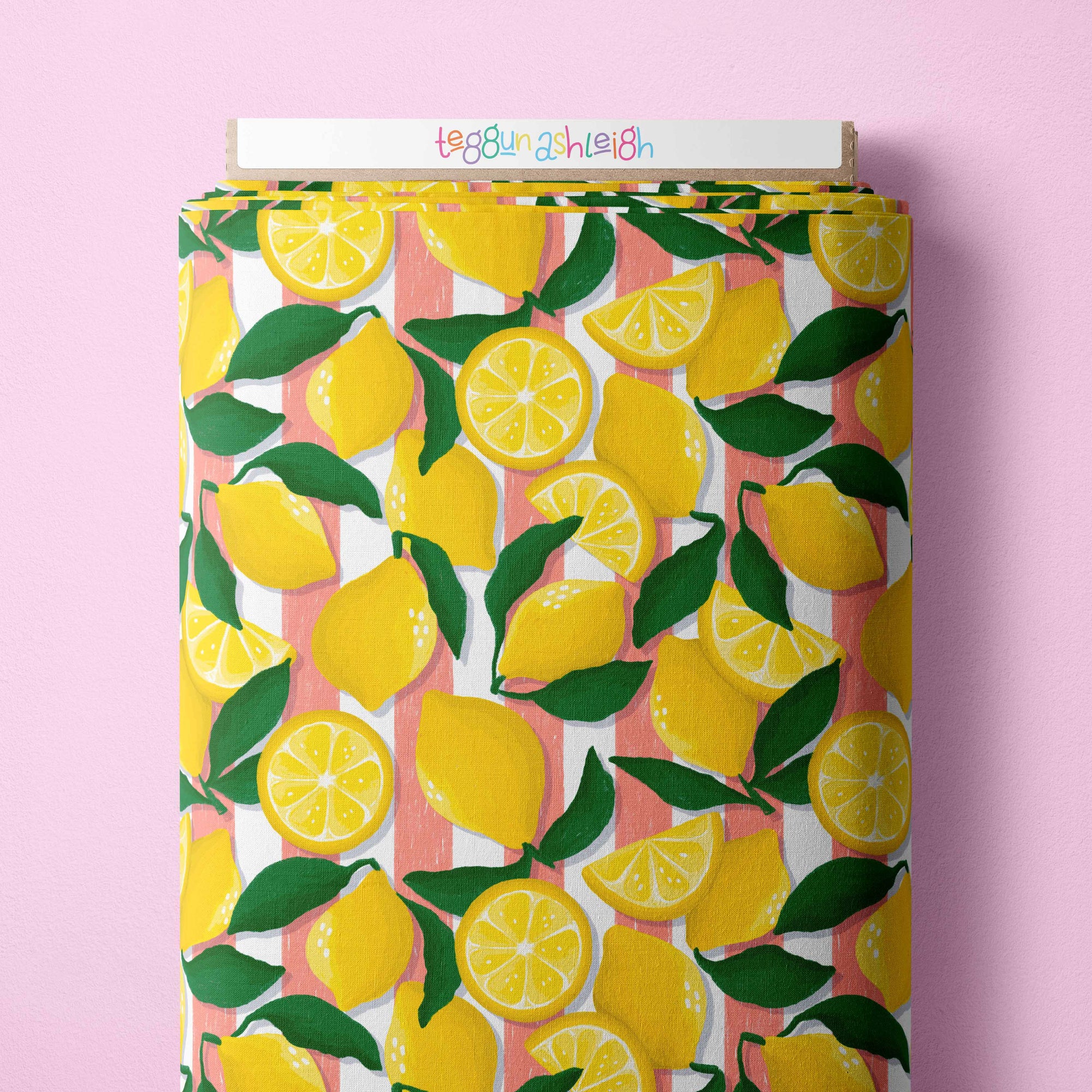 Pre-Order: Limone (Pink)