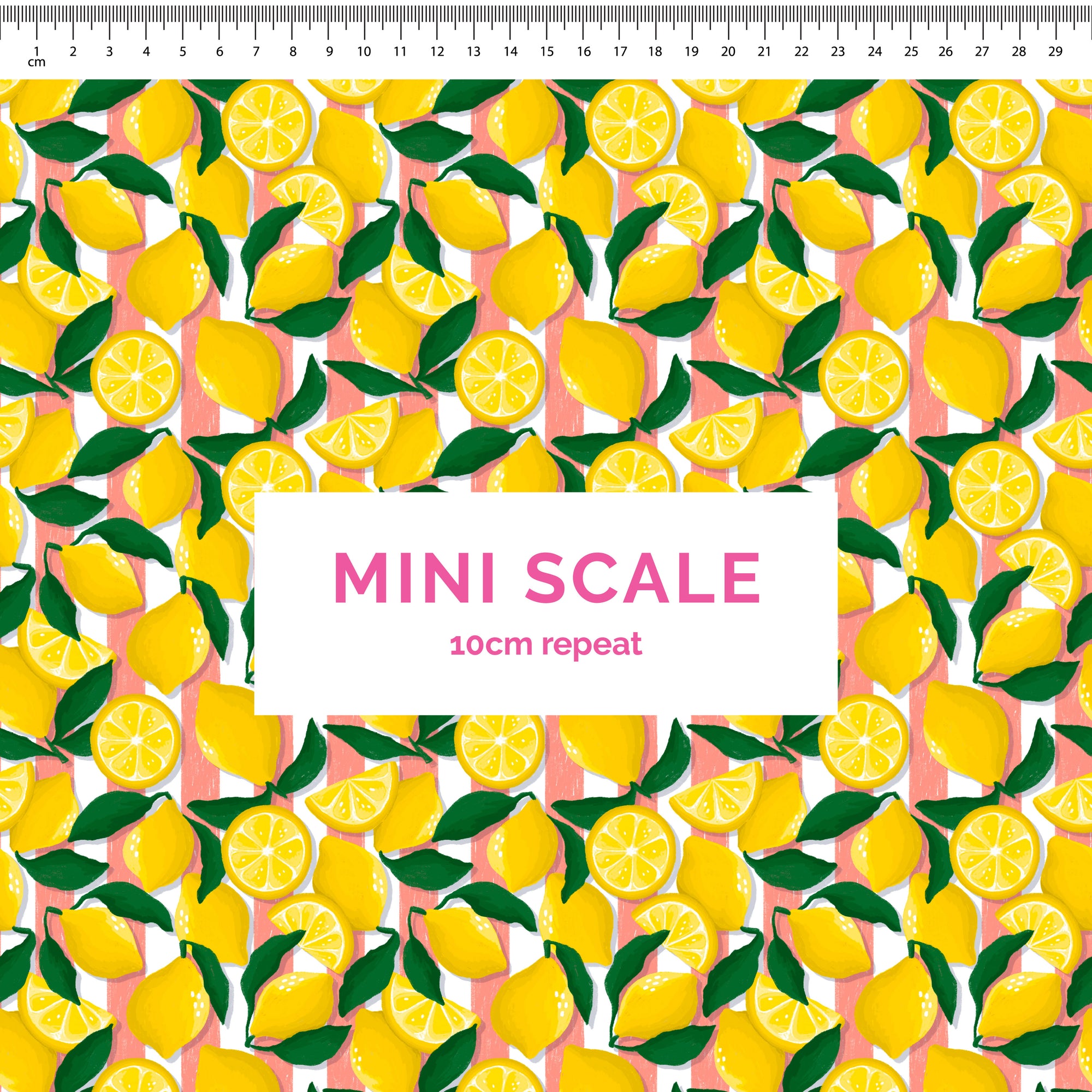 Pre-Order: Limone (Pink)