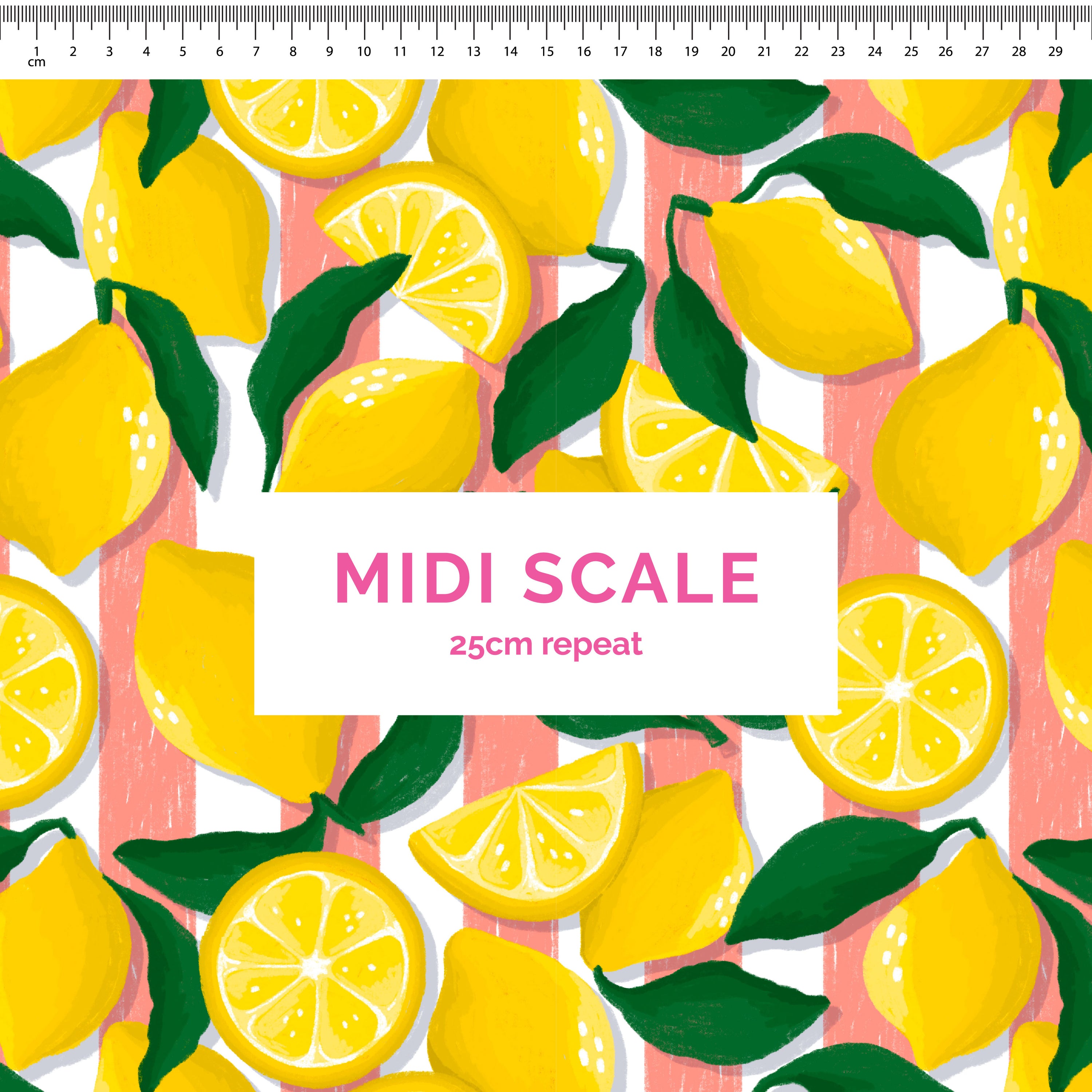 Pre-Order: Limone (Pink)