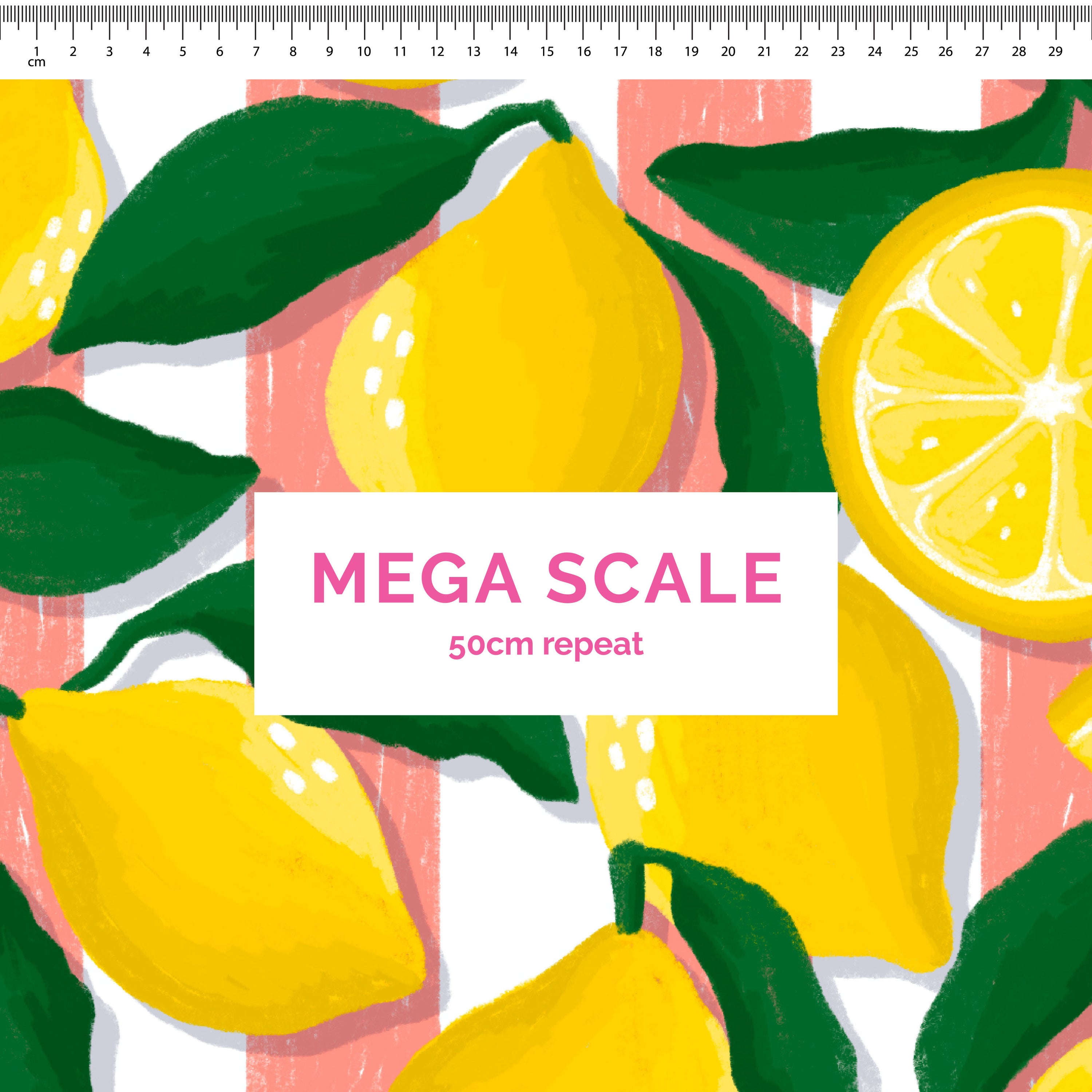 Pre-Order: Limone (Pink)