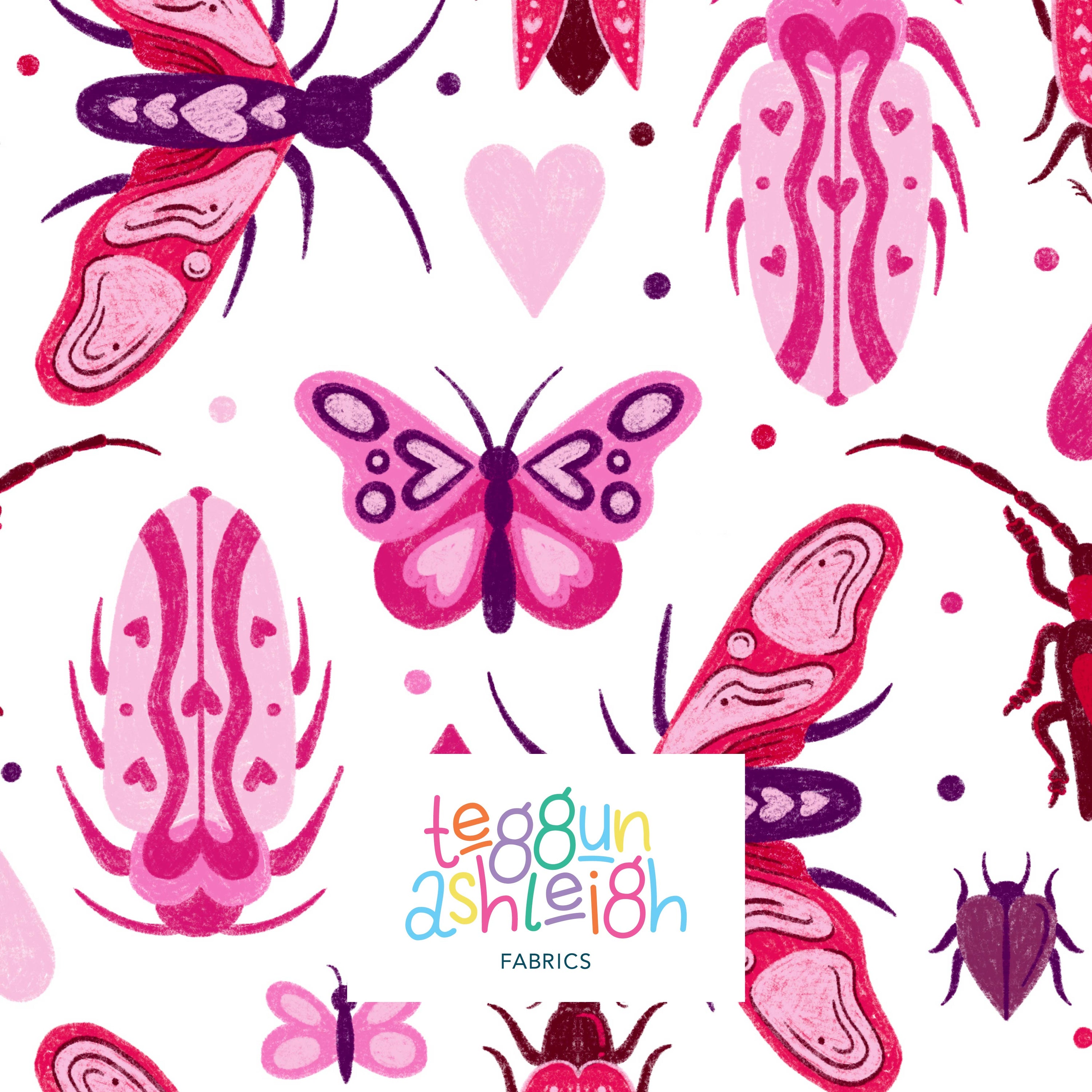 Pre-Order: Love Bugs