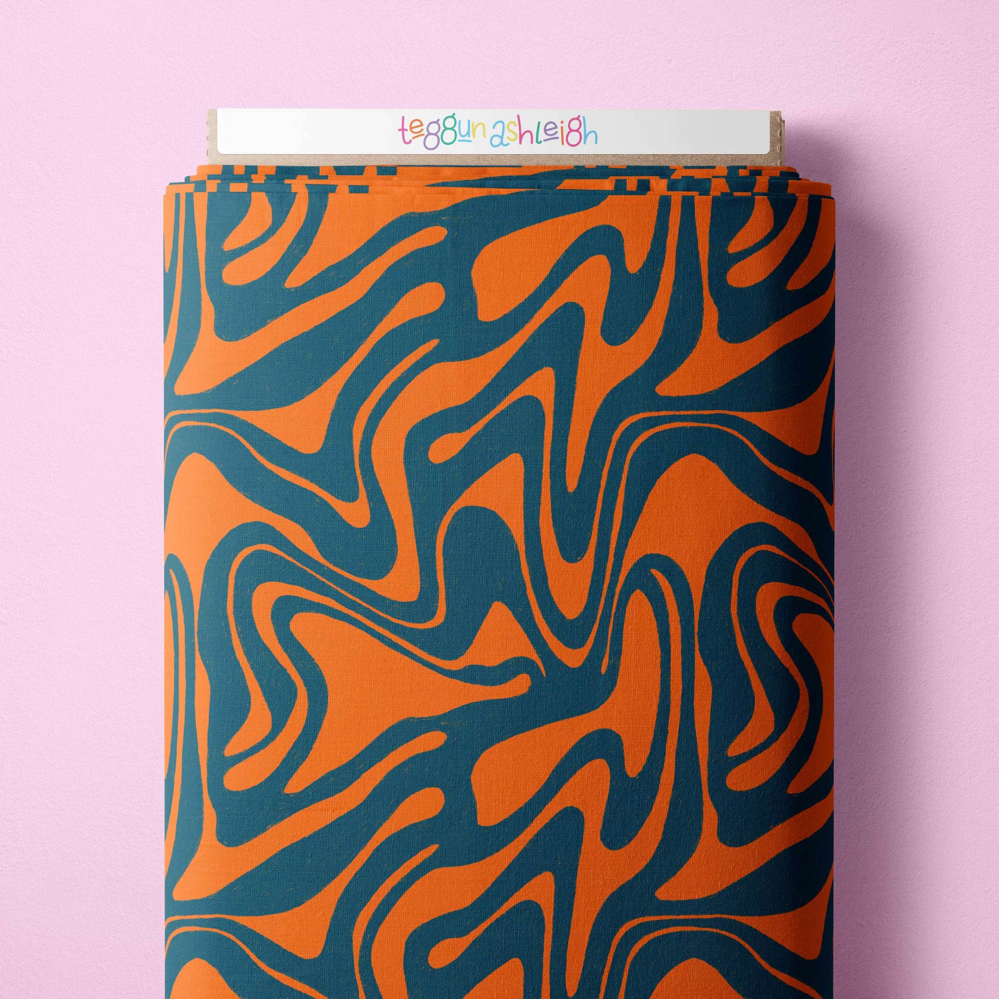 Pre-Order: Lucid Dreams (Orange & Navy)