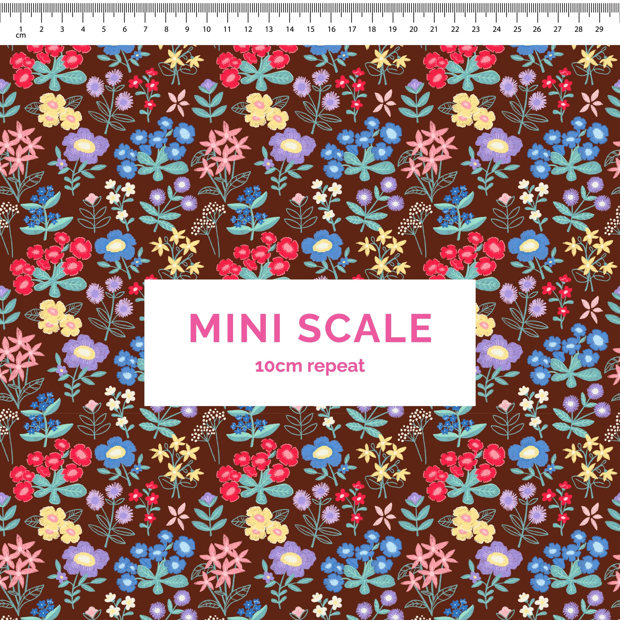 Pre-Order: Floral Fields