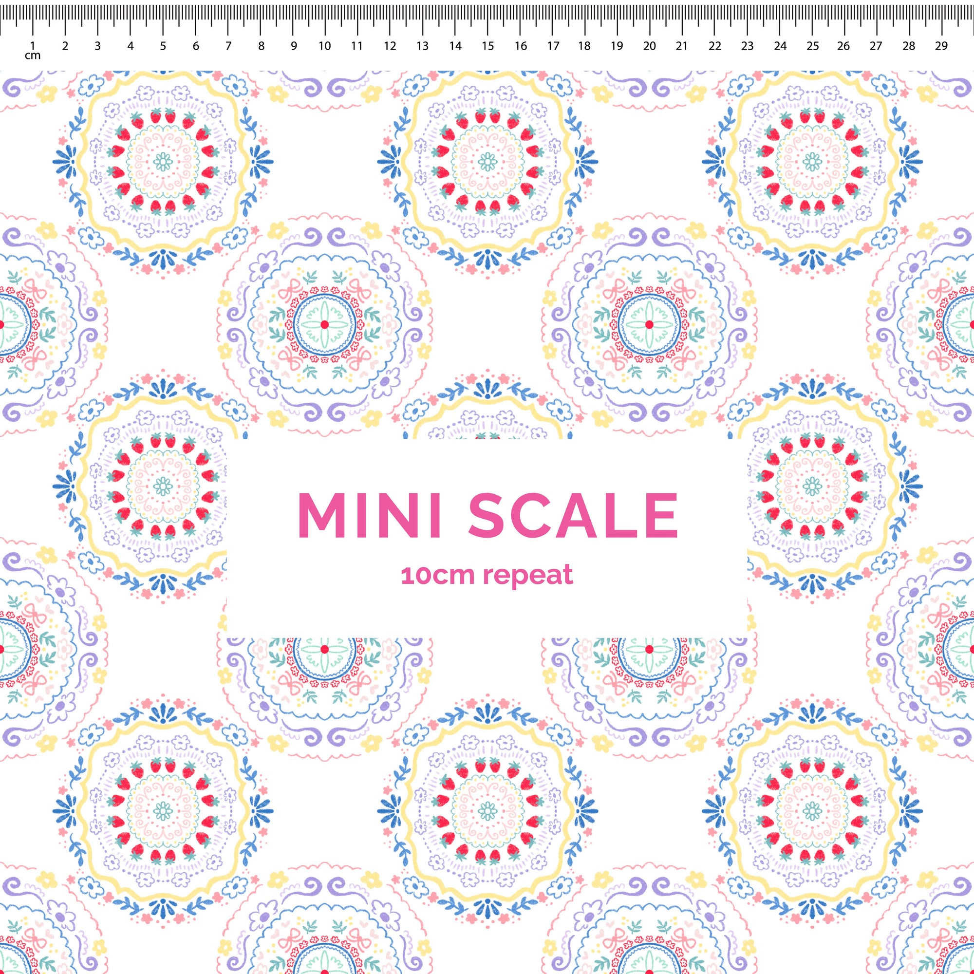 Pre-Order: Lace Doily