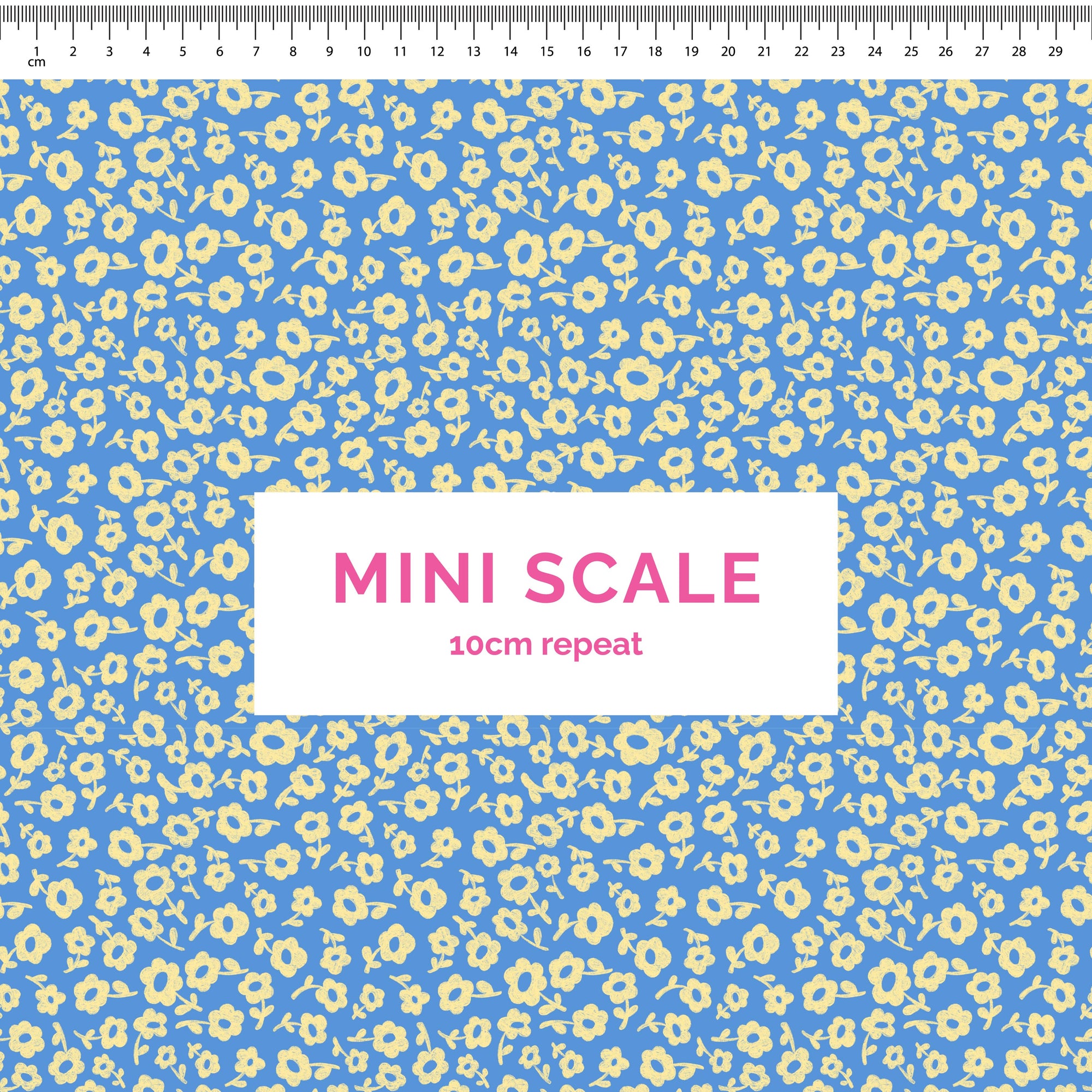 Pre-Order: Scattered Daisies