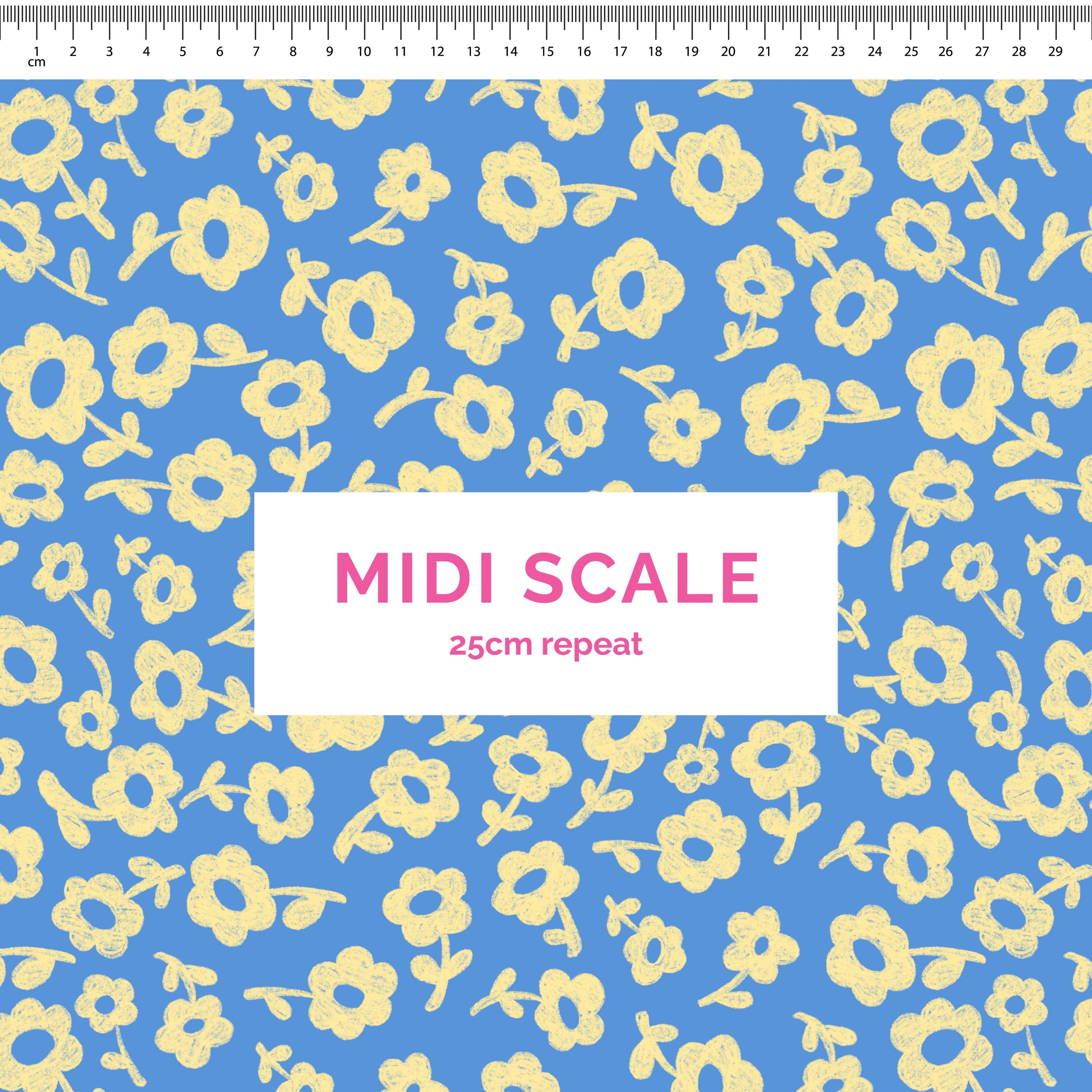 Pre-Order: Scattered Daisies