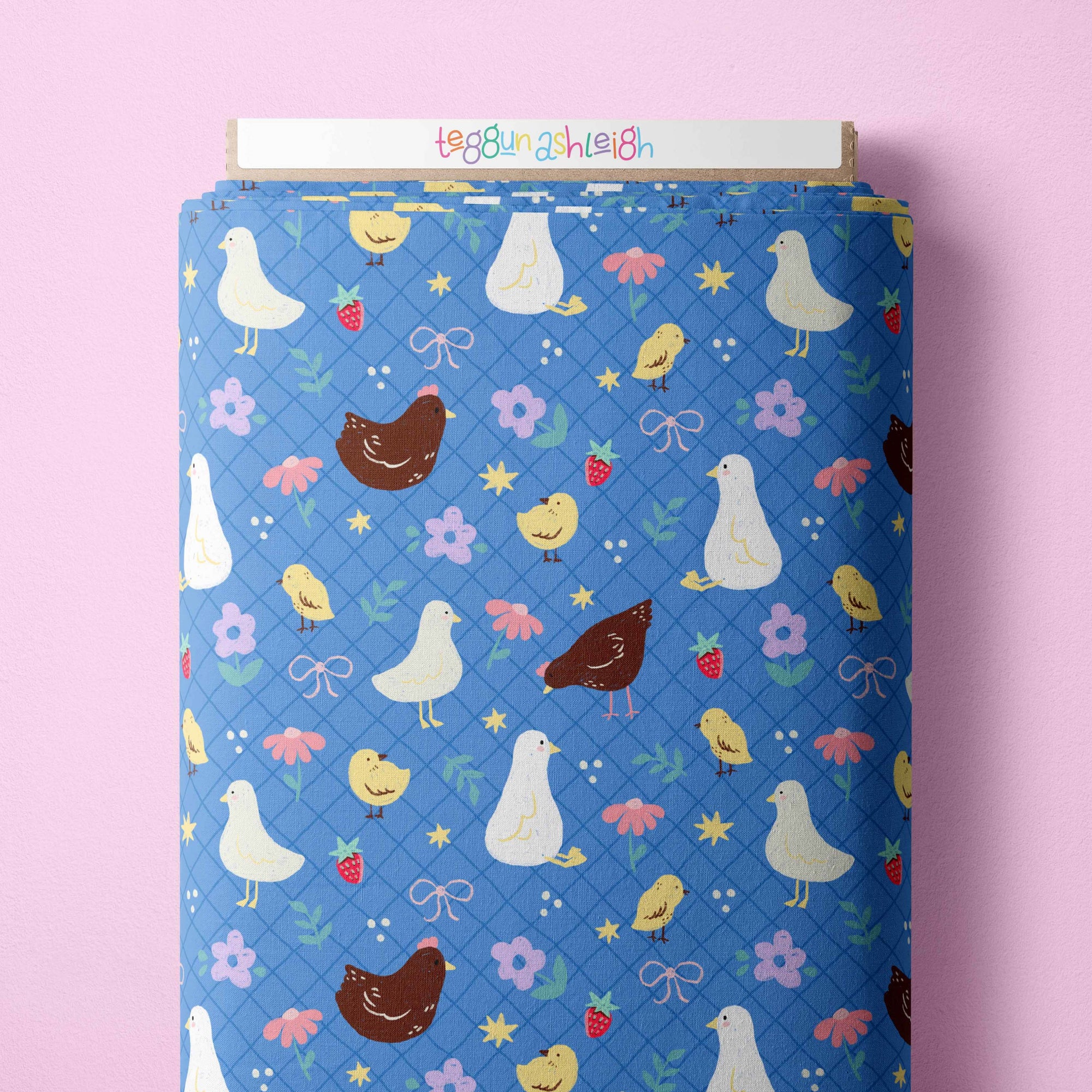 Pre-Order: Ducks & Hens