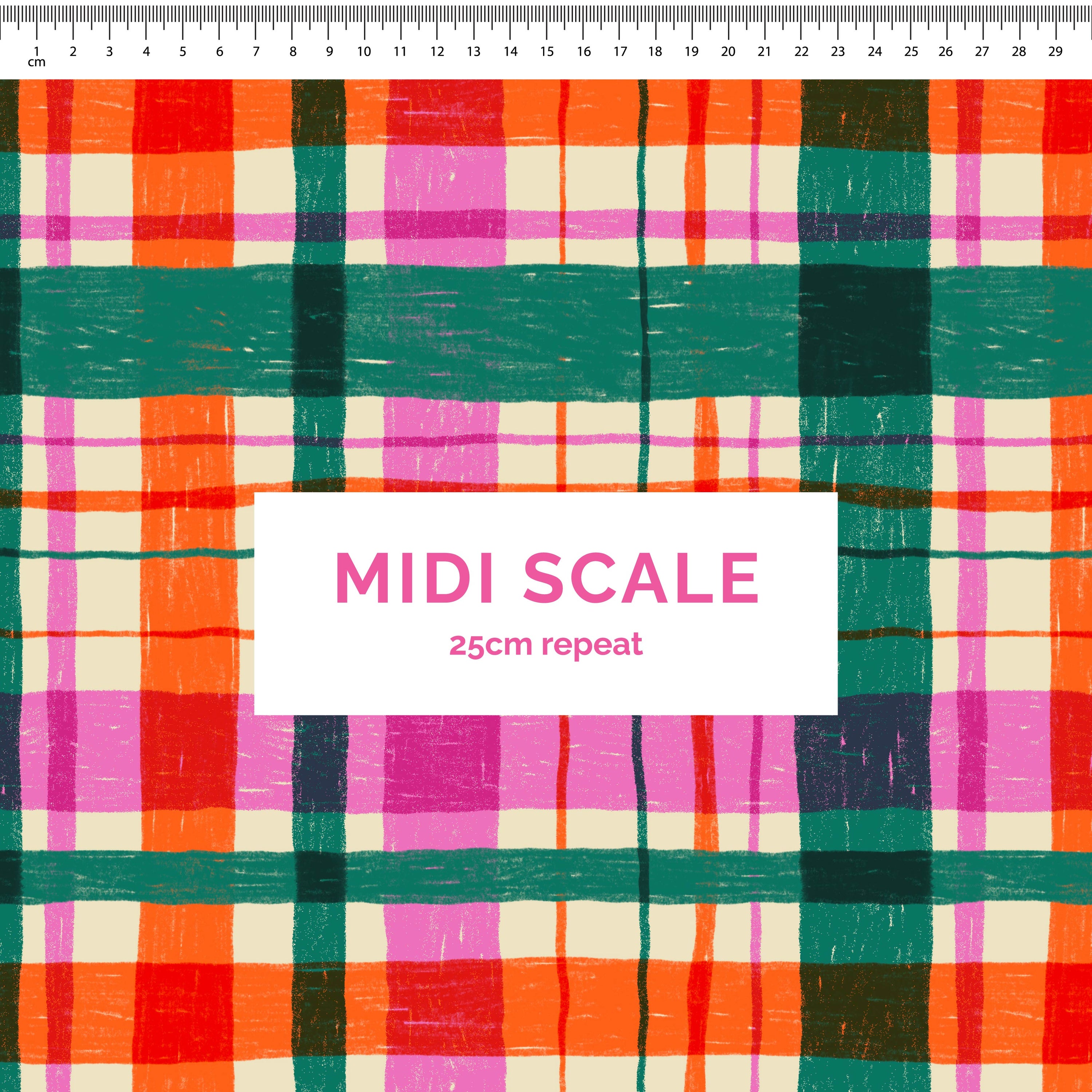 Pre-Order: Midnight Plaid