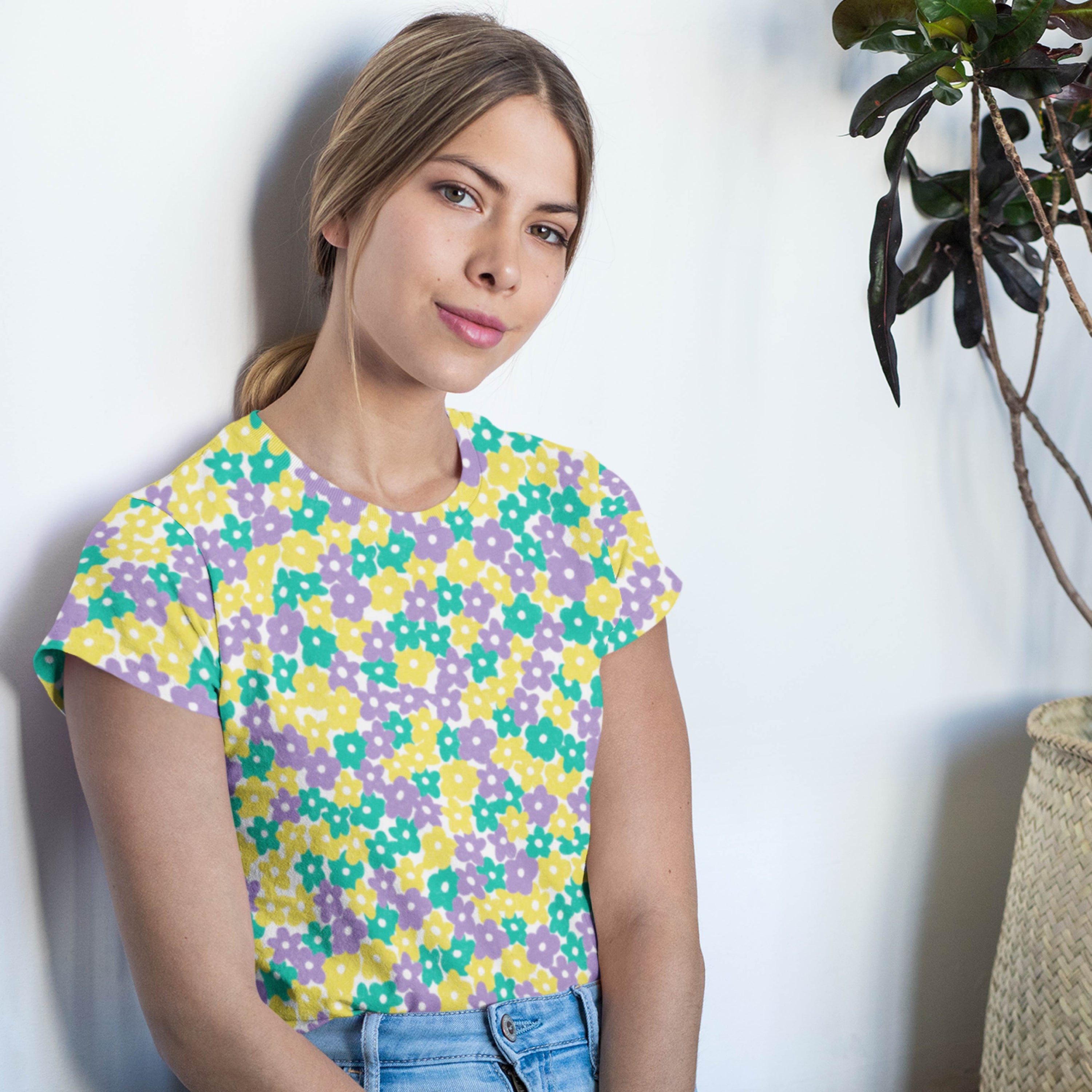 Pre-Order: Mini Blooms (Yellow, Purple, Teal)