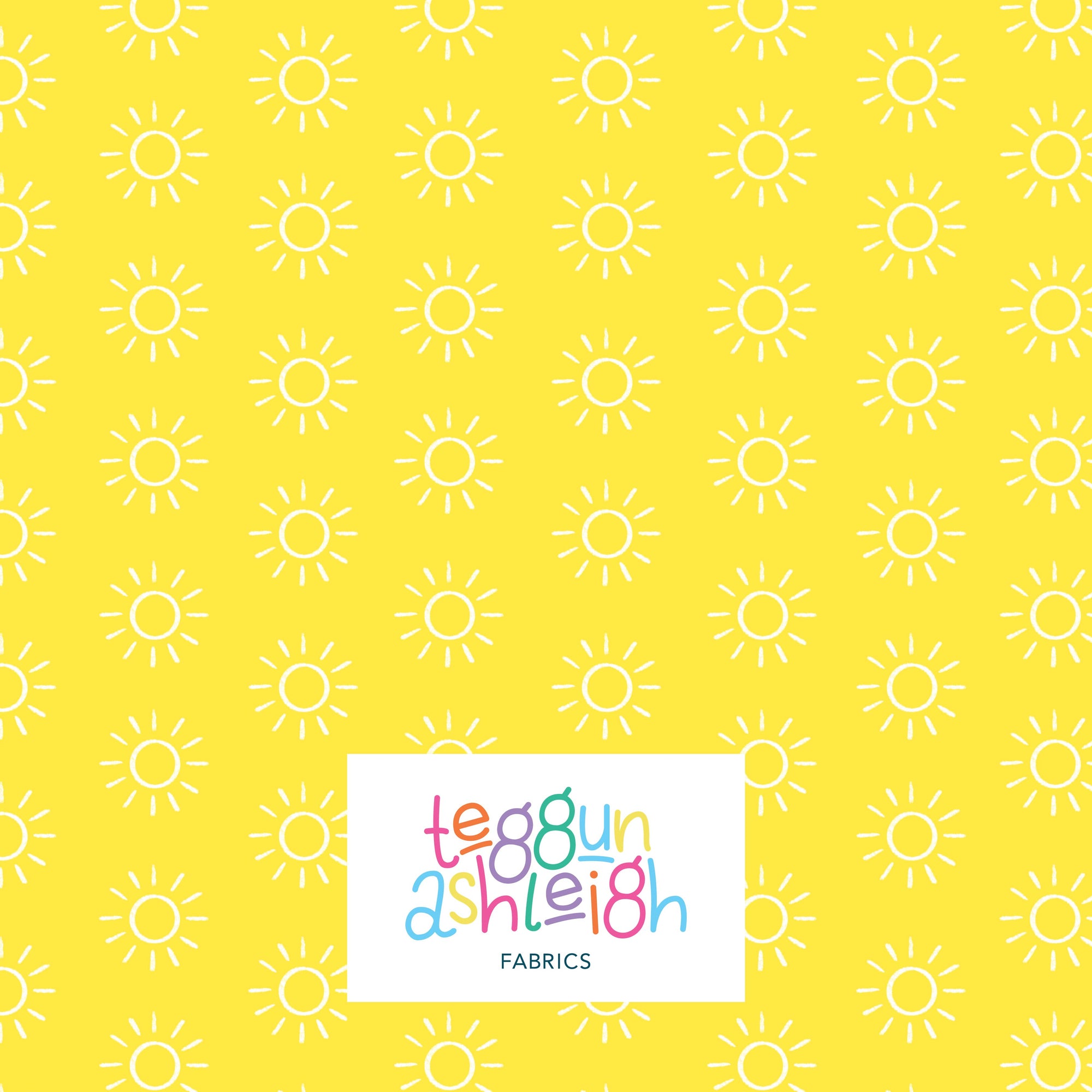 Pre-Order: Mini Suns (Yellow)