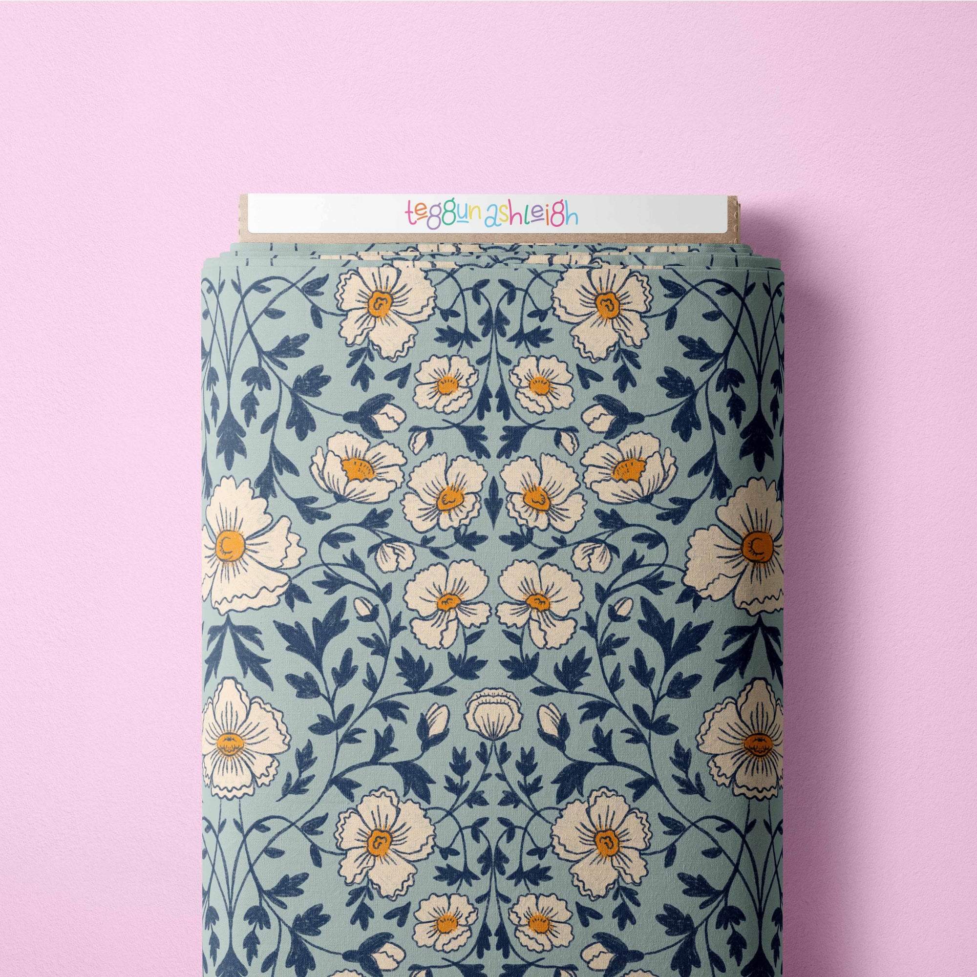 Pre-Order: Flora (Blue)