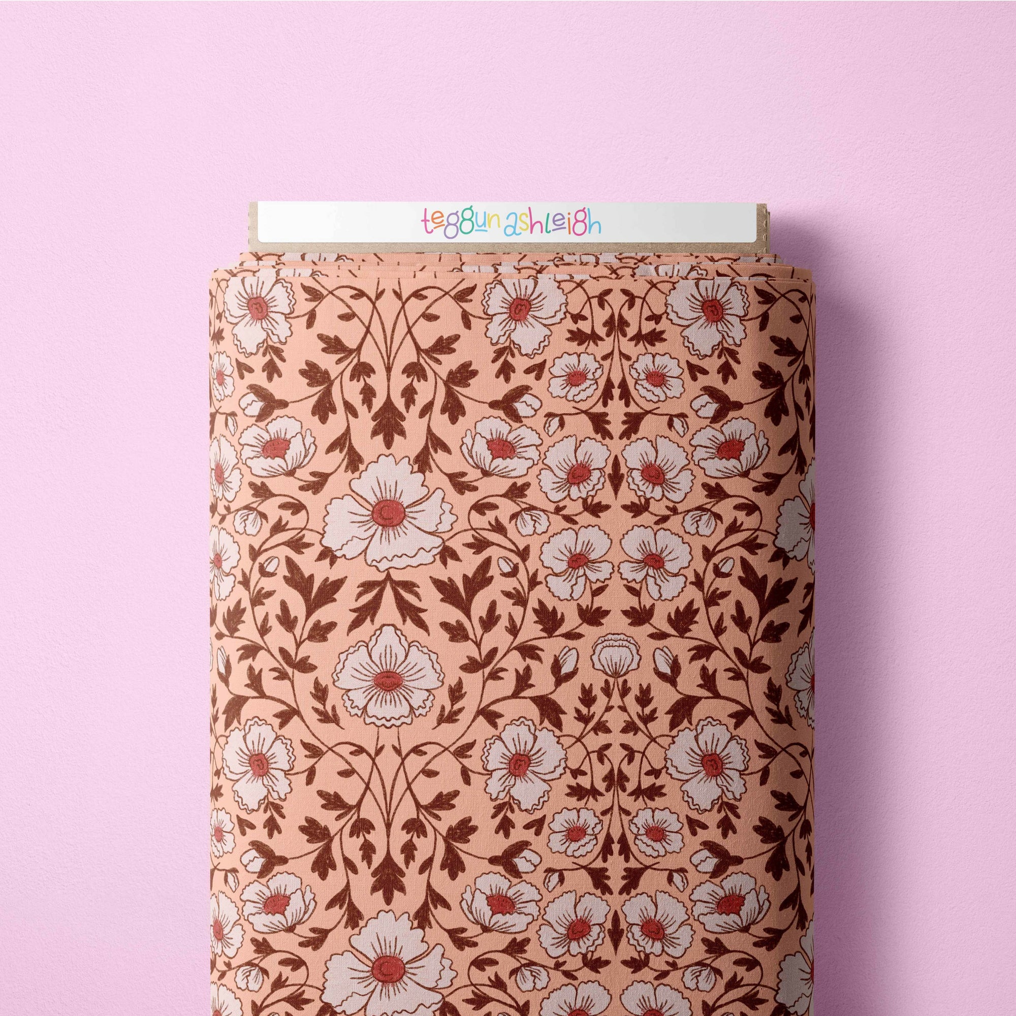 Pre-Order: Flora (Peach)